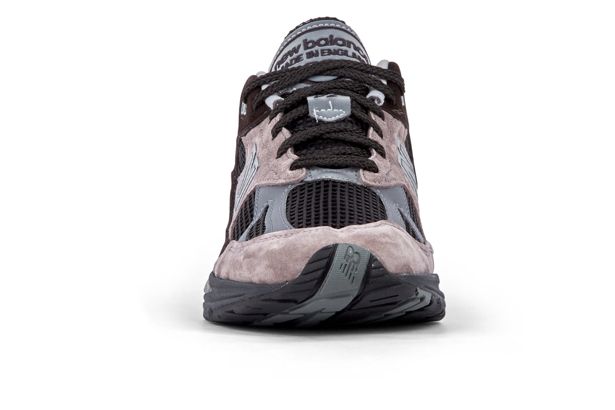 New Balance U991EY2 - Iron/Mulch
