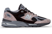 New Balance U991EY2 - Iron/Mulch