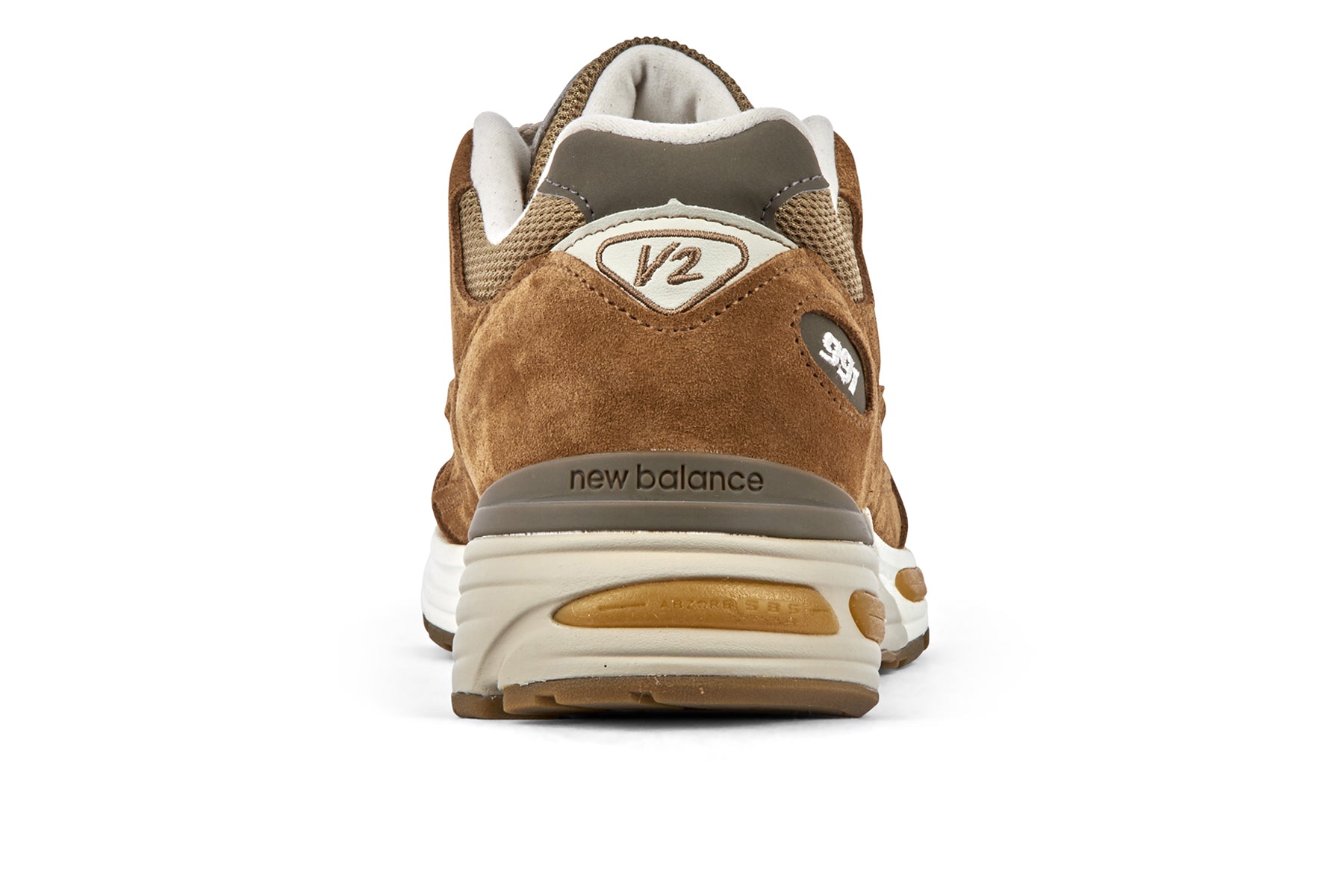 New Balance U991GB2 - Caramel Café/Dijon