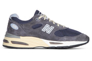 New Balance U991GG2 - Dark Gull Gray/Midnight Navy