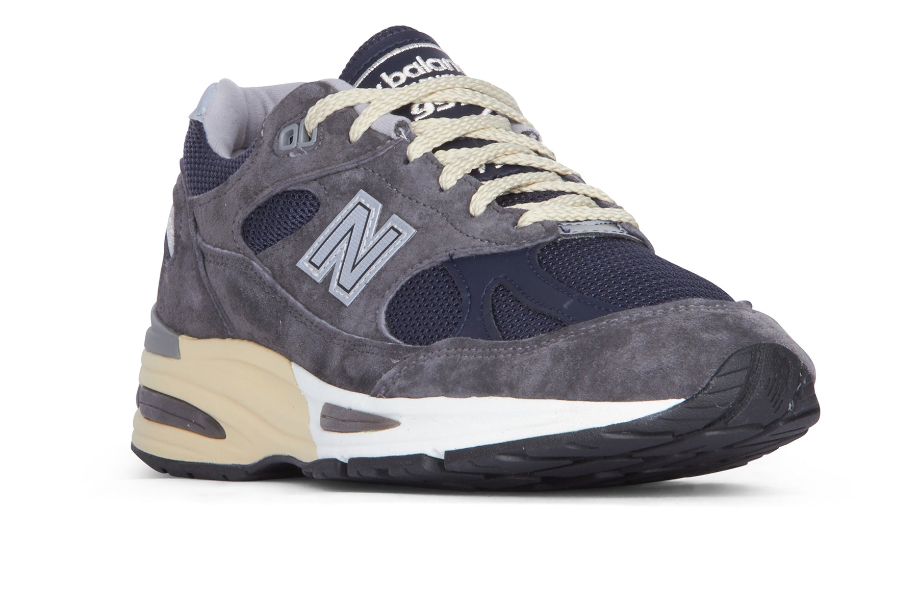 New Balance U991GG2 - Dark Gull Gray/Midnight Navy