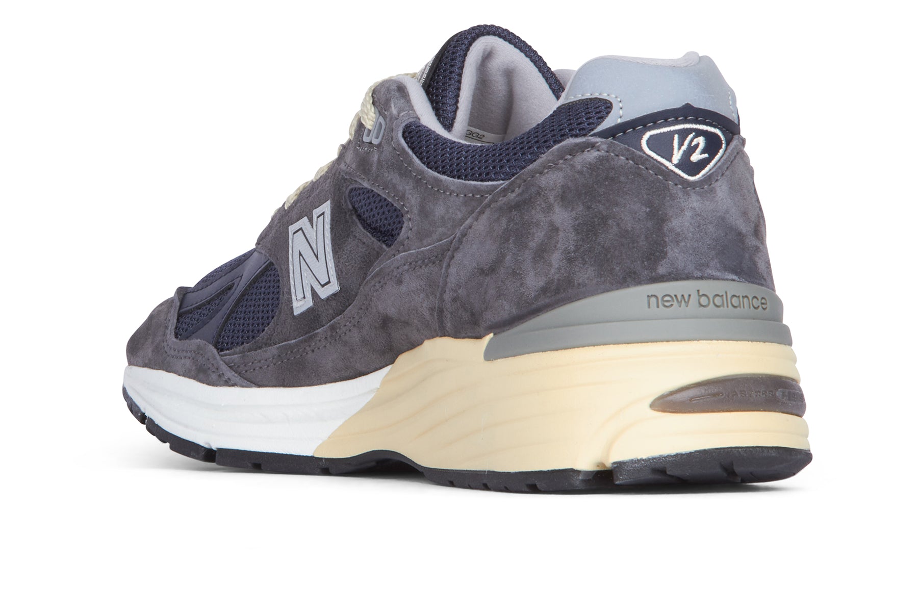 New Balance U991GG2 - Dark Gull Gray/Midnight Navy