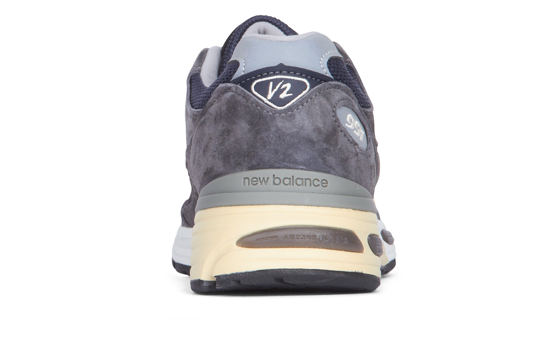 New Balance U991GG2 - Dark Gull Gray/Midnight Navy