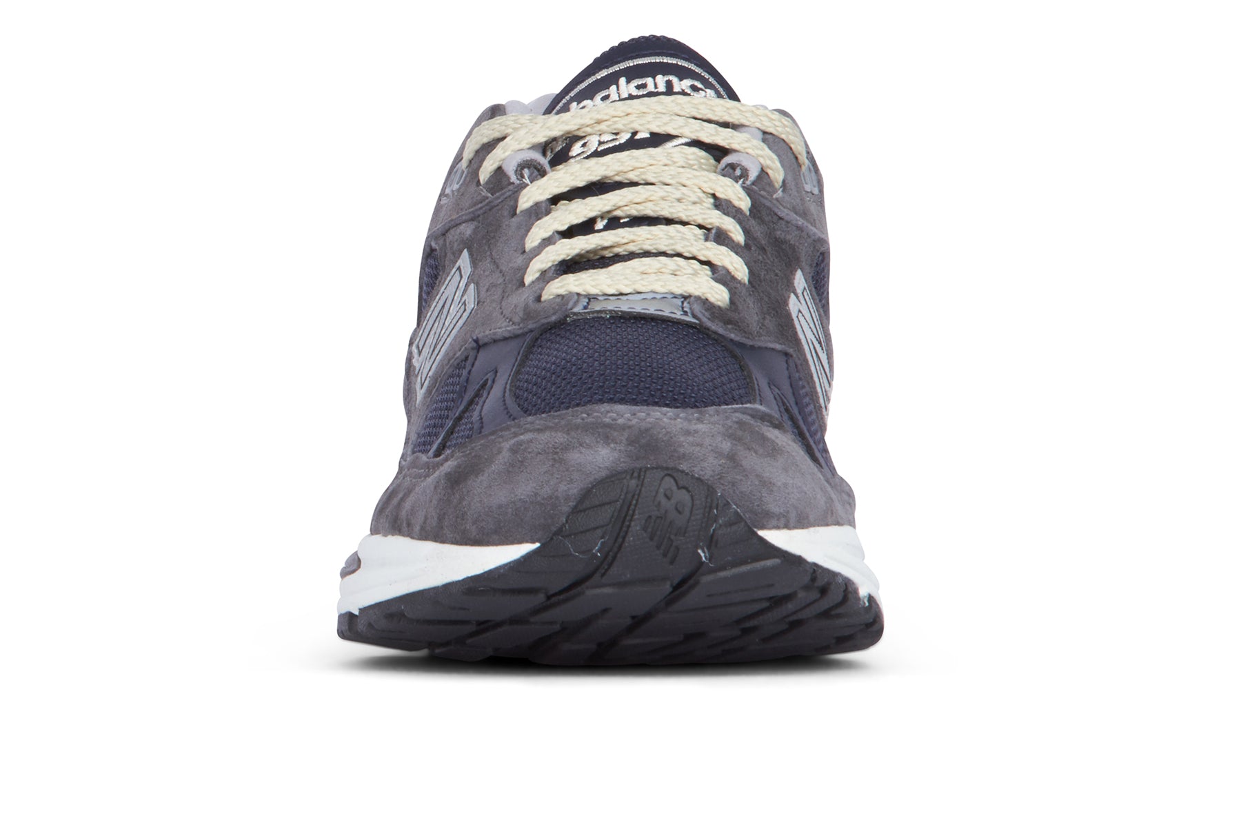 New Balance U991GG2 - Dark Gull Gray/Midnight Navy