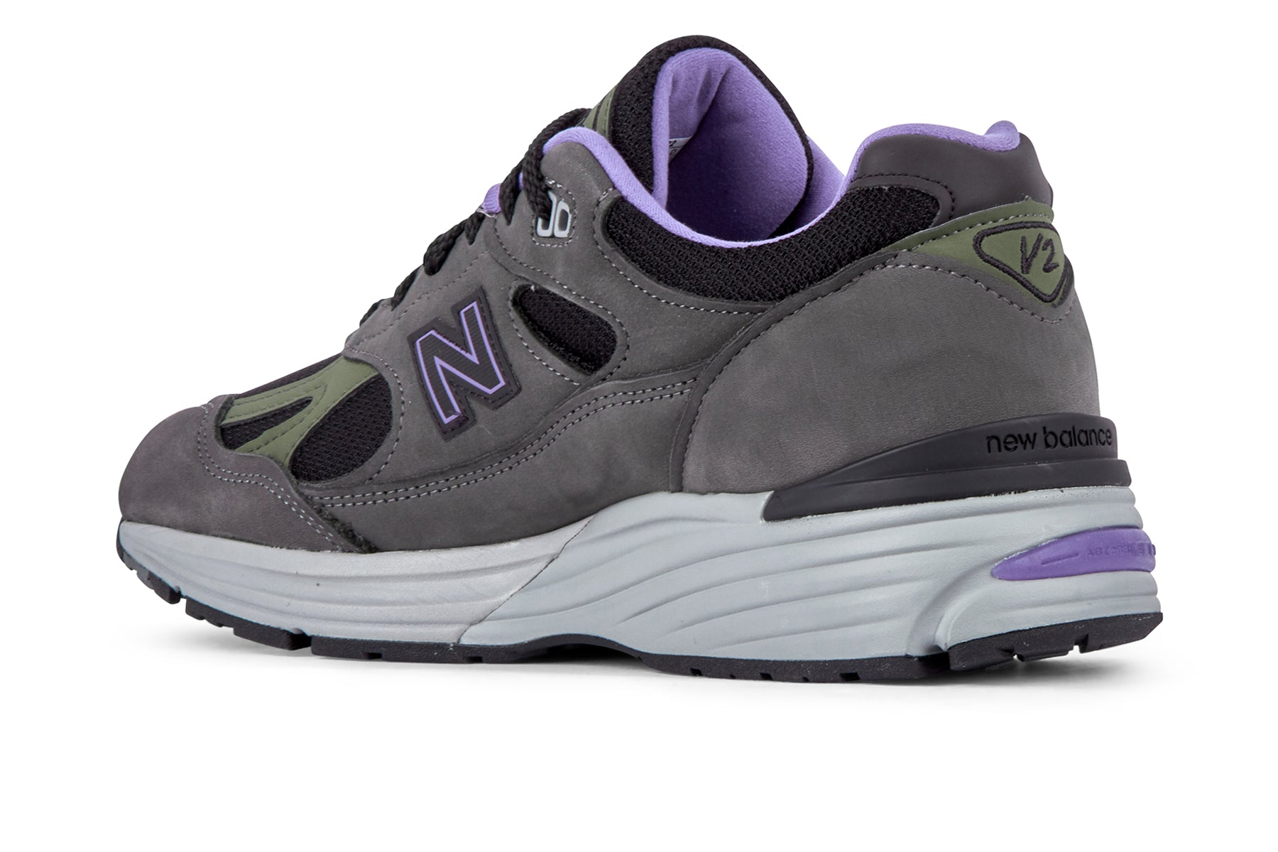 New Balance U991GP2 - Magnet/Black