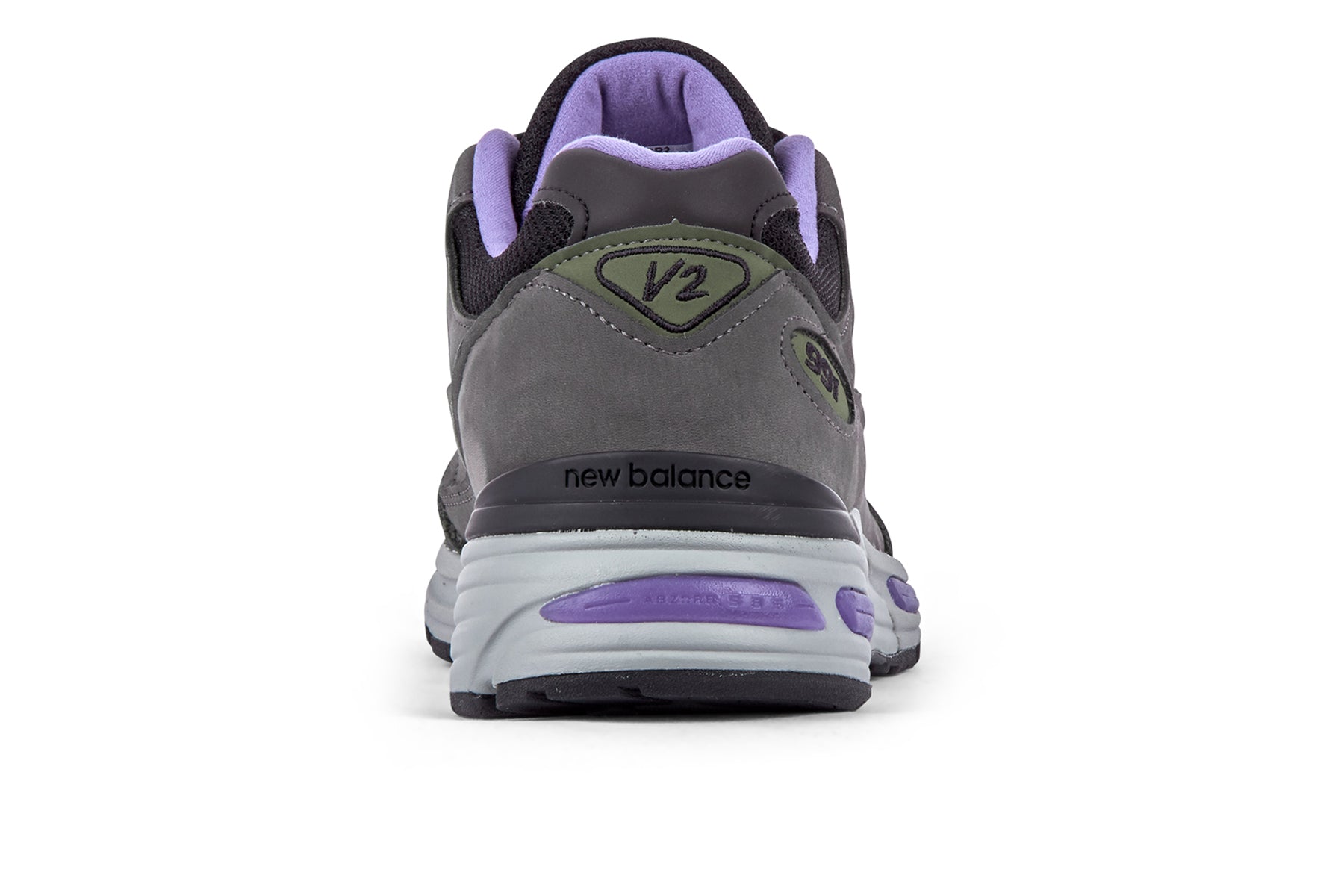 New Balance U991GP2 - Magnet/Black