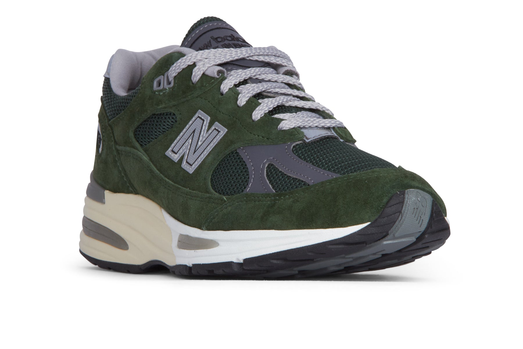 New Balance U991GR2 - Kombu Green/Black Forest