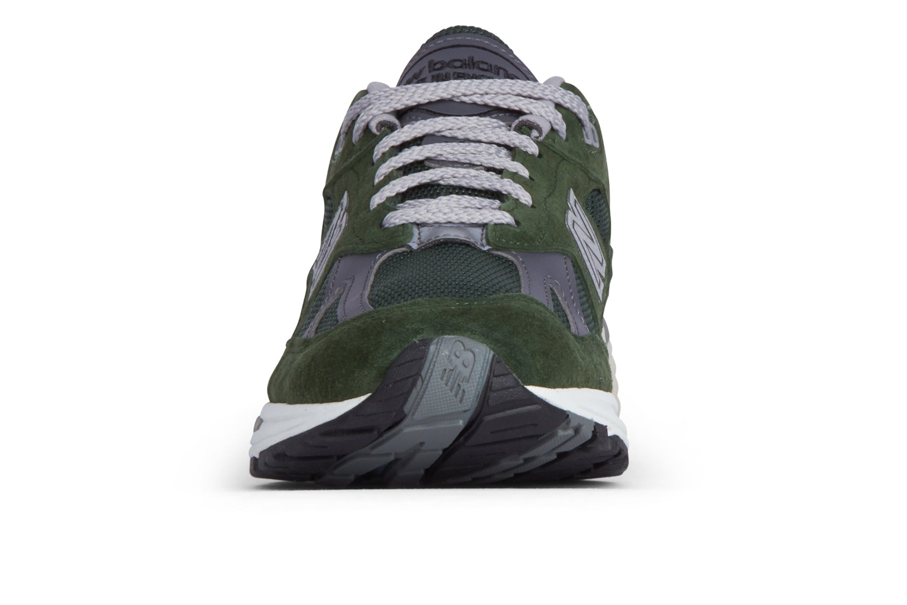 New Balance U991GR2 - Kombu Green/Black Forest