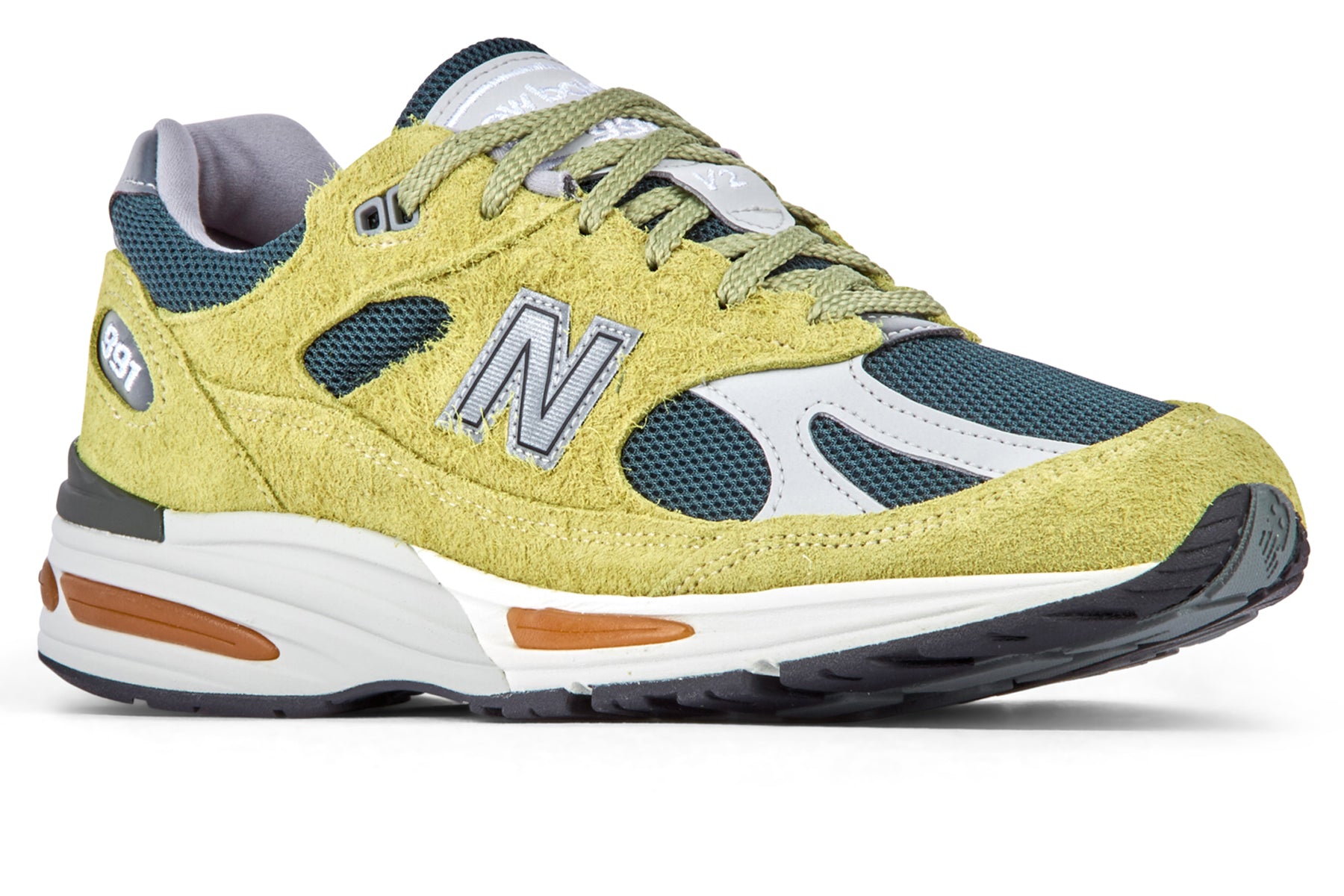 New Balance U991GT2 - Beechnut/Trekking Green