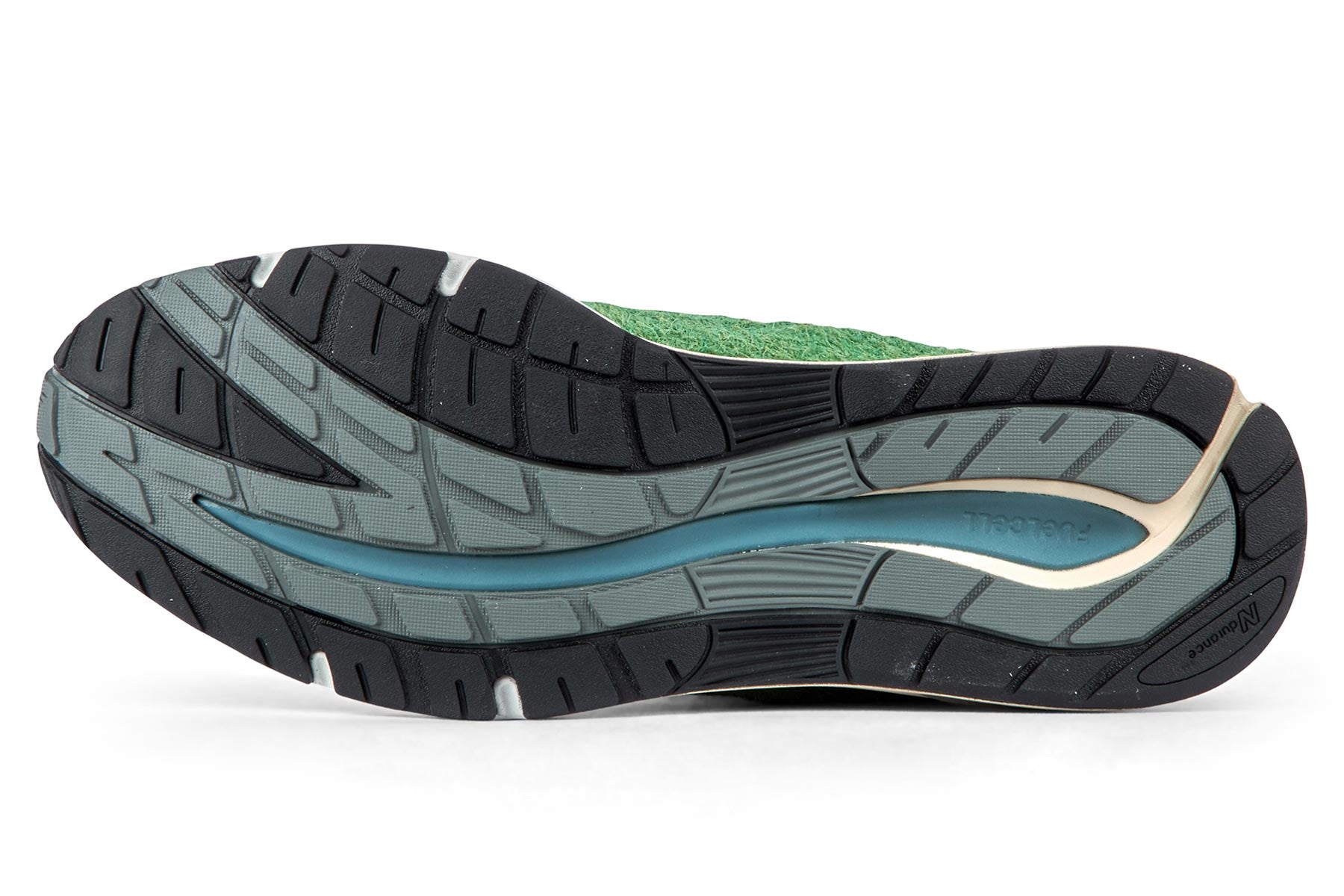 New Balance U991GV2 - Mineral Green/Comfrey