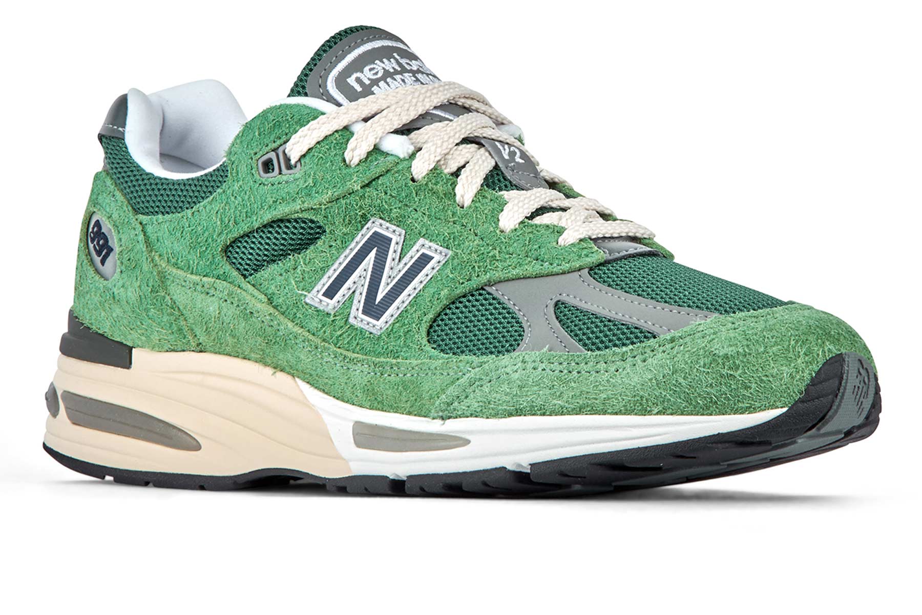 New Balance U991GV2 - Mineral Green/Comfrey