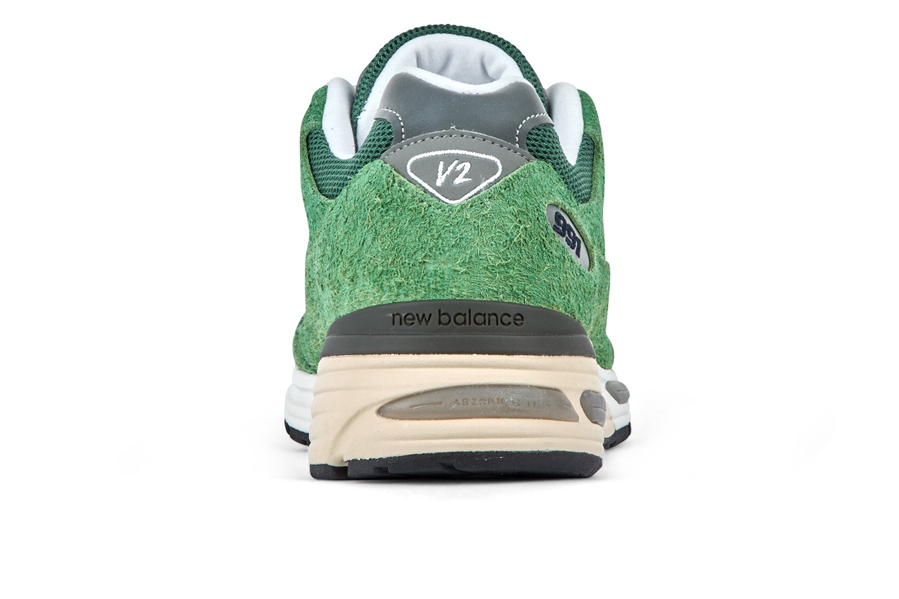 New Balance U991GV2 - Mineral Green/Comfrey