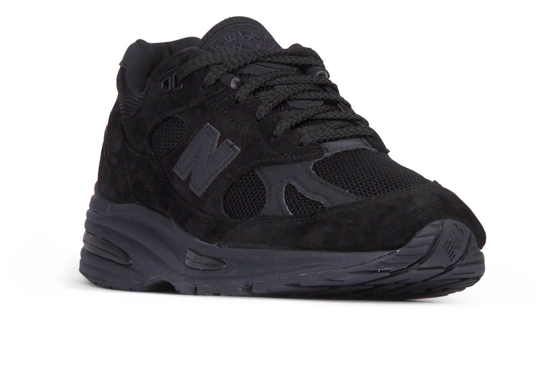 New Balance U991KK2 - Black/Black