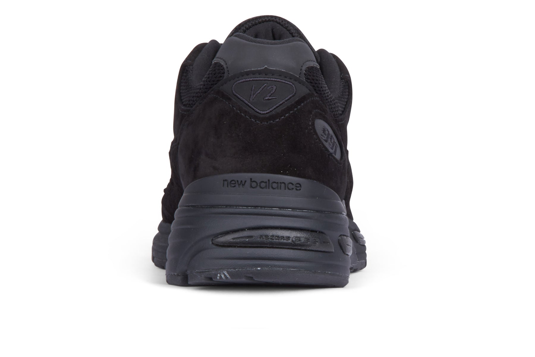 New Balance U991KK2 - Black/Black