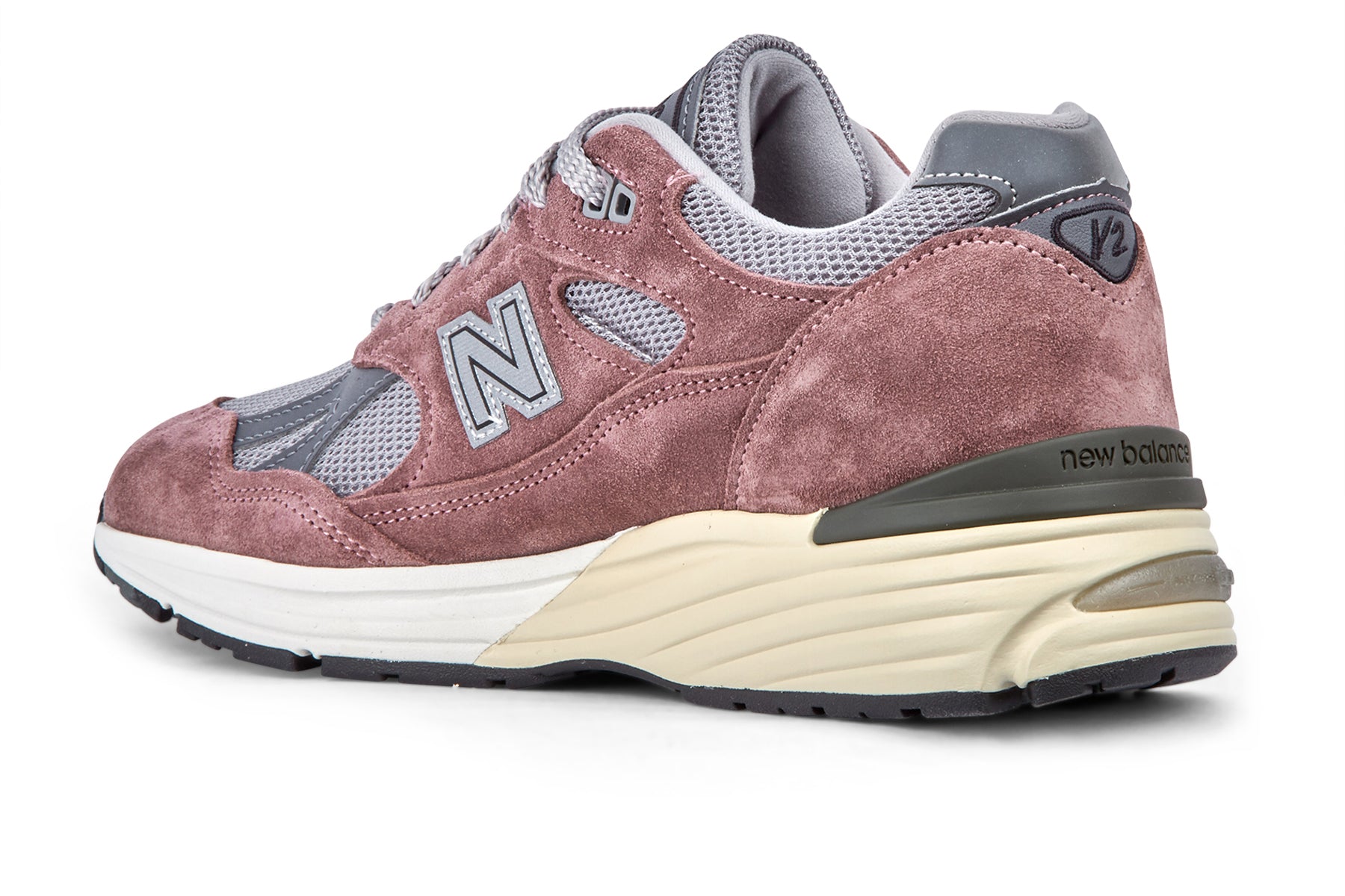 New Balance U991MA2 - Rose Taupe/Alloy