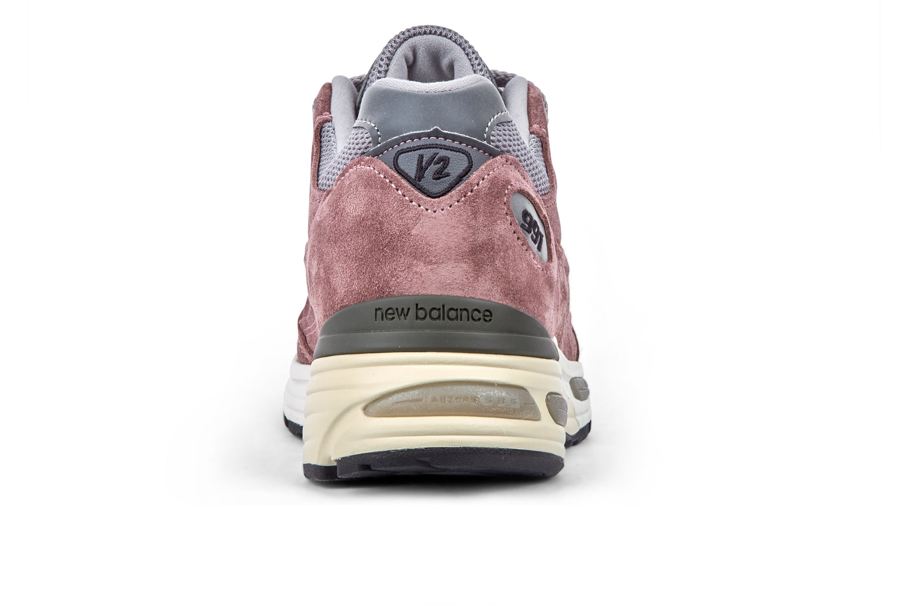 New Balance U991MA2 - Rose Taupe/Alloy