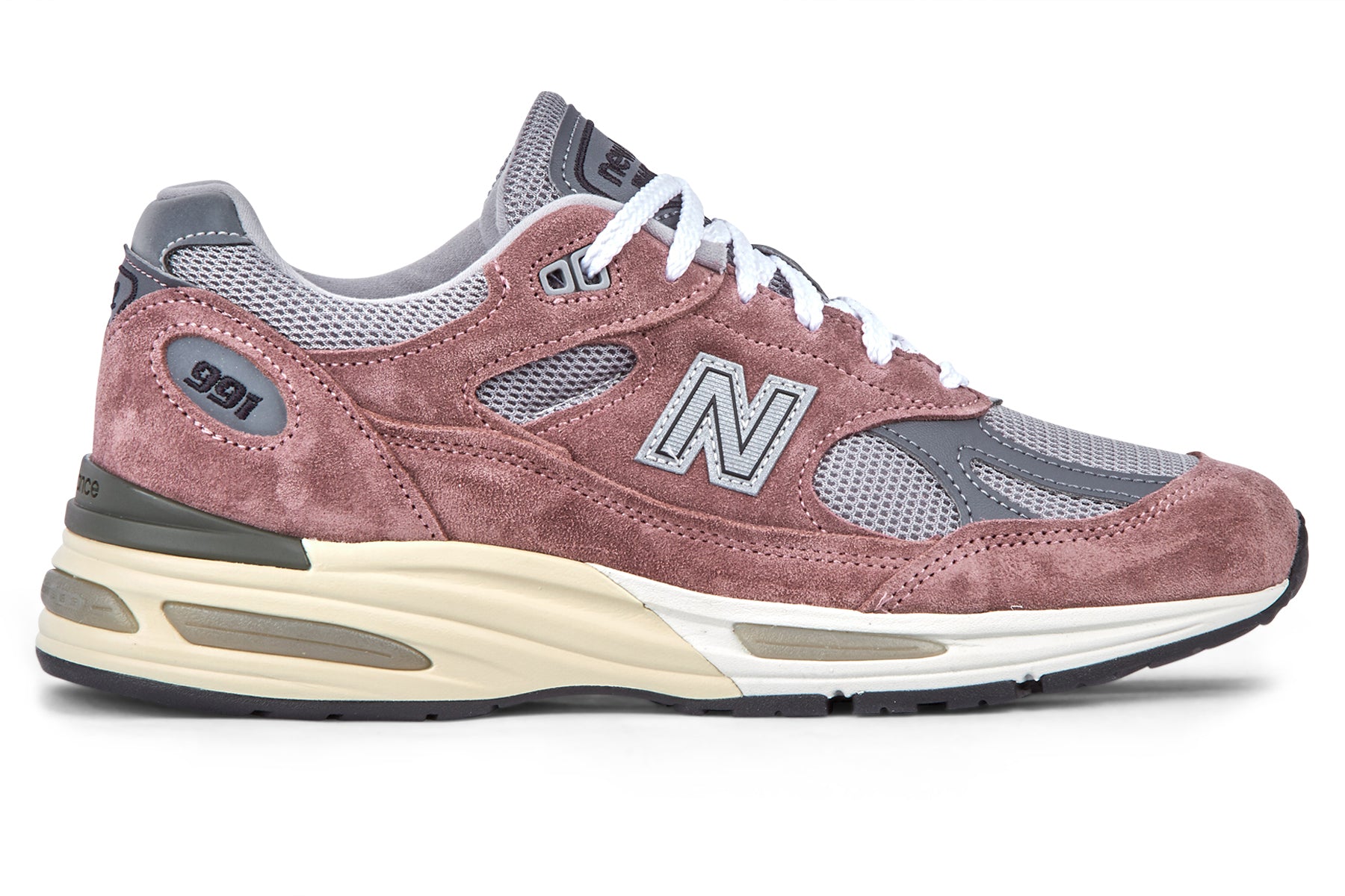 New Balance U991MA2 - Rose Taupe/Alloy