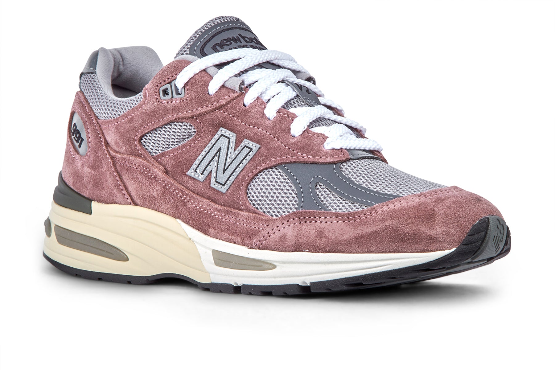 New Balance U991MA2 - Rose Taupe/Alloy
