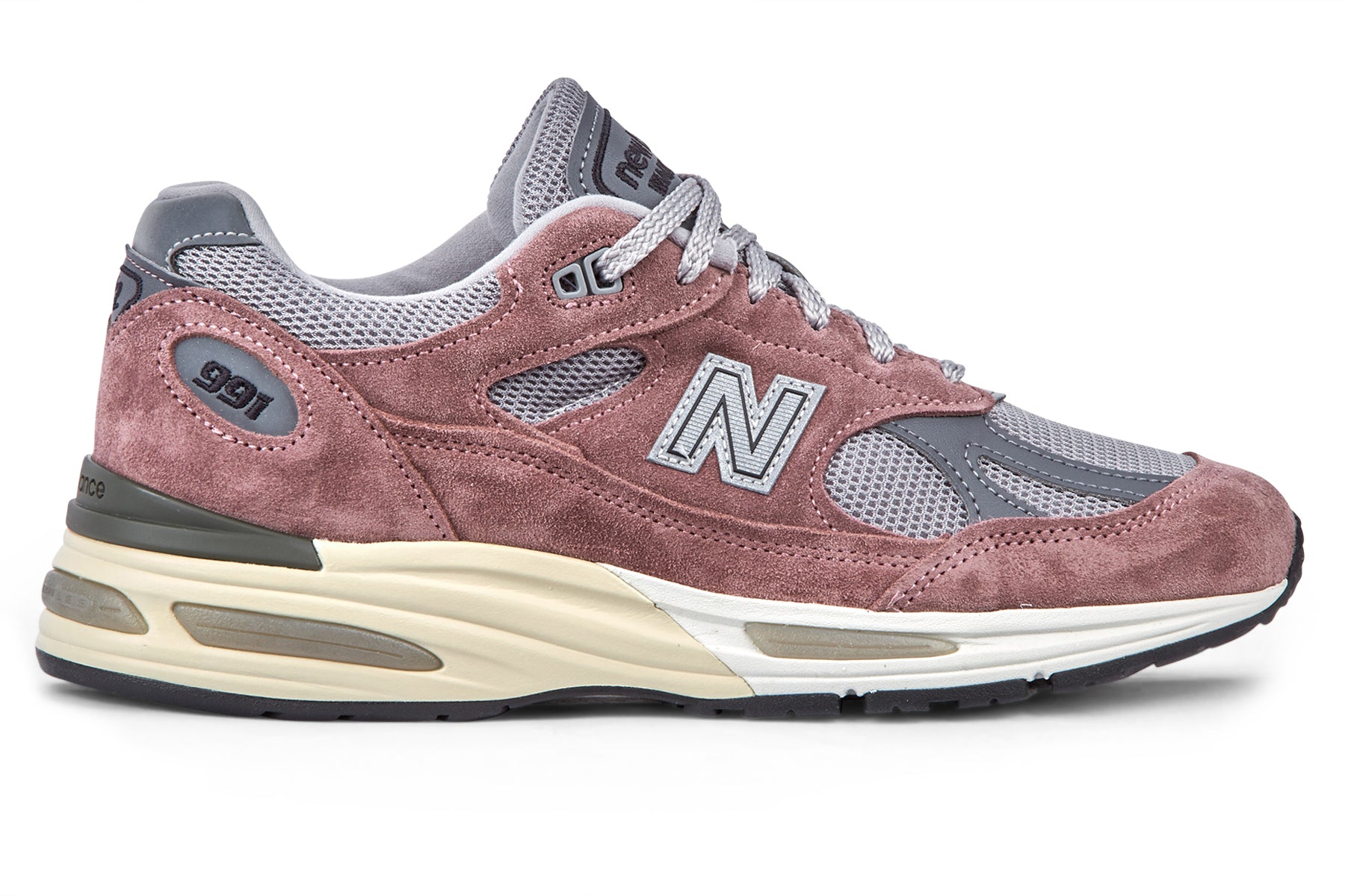 New Balance U991MA2 - Rose Taupe/Alloy