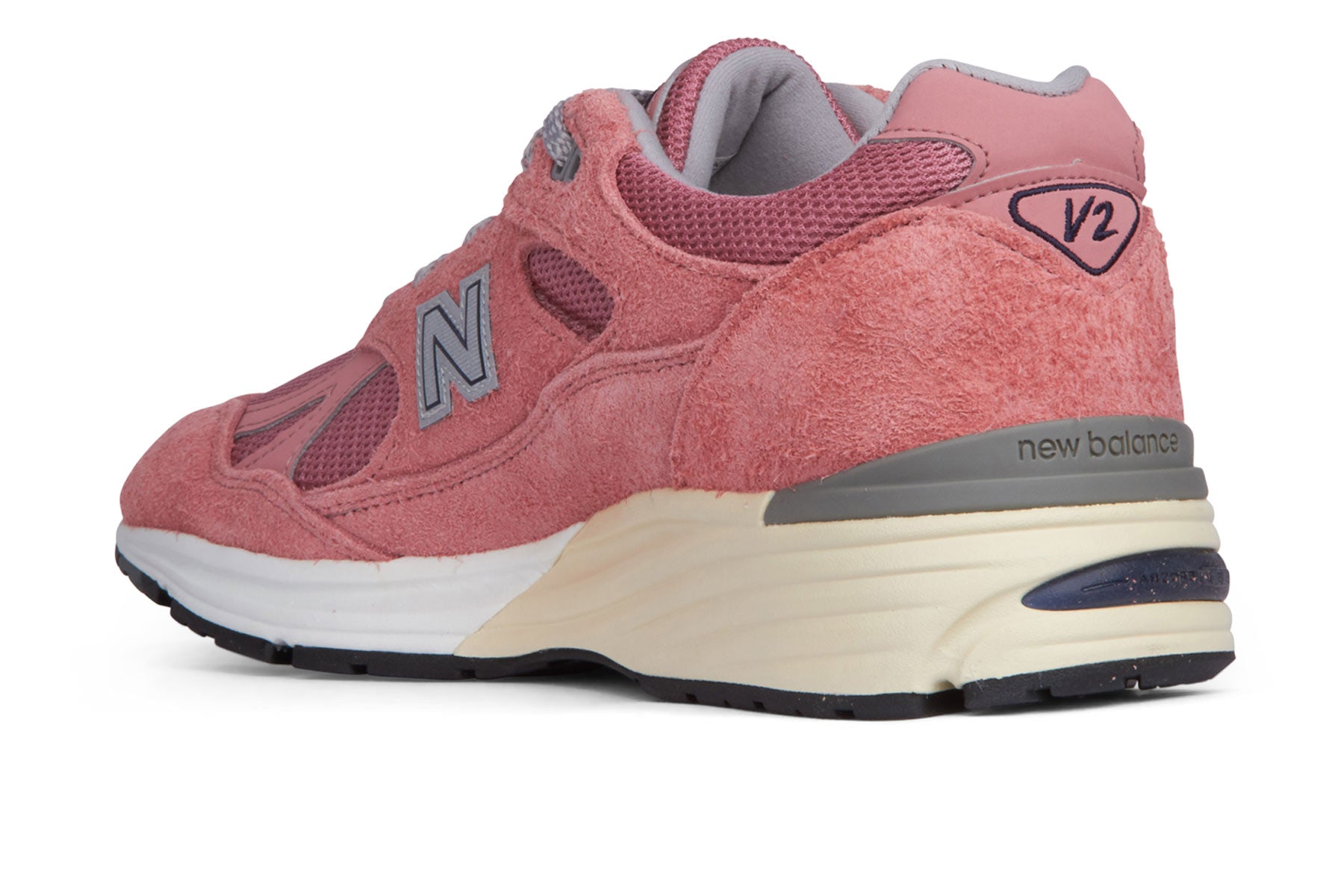 New Balance U991PK2 - Brandied Apricot/Naval Academy