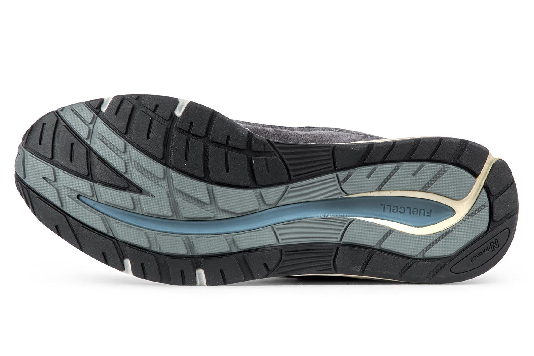 New Balance U991RG2 - Forged Iron/Alloy/Smoked Pearl