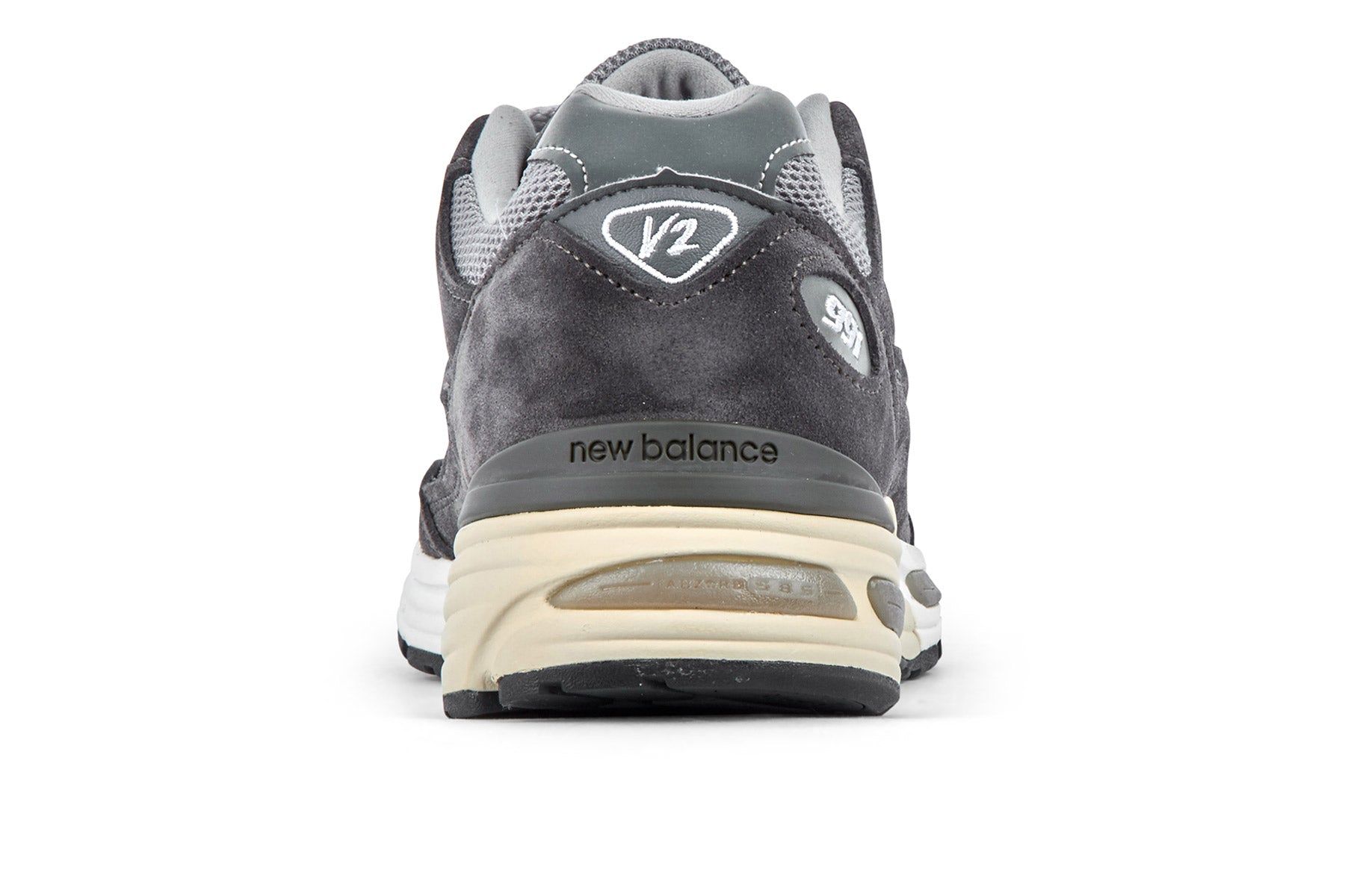 New Balance U991RG2 - Forged Iron/Alloy/Smoked Pearl
