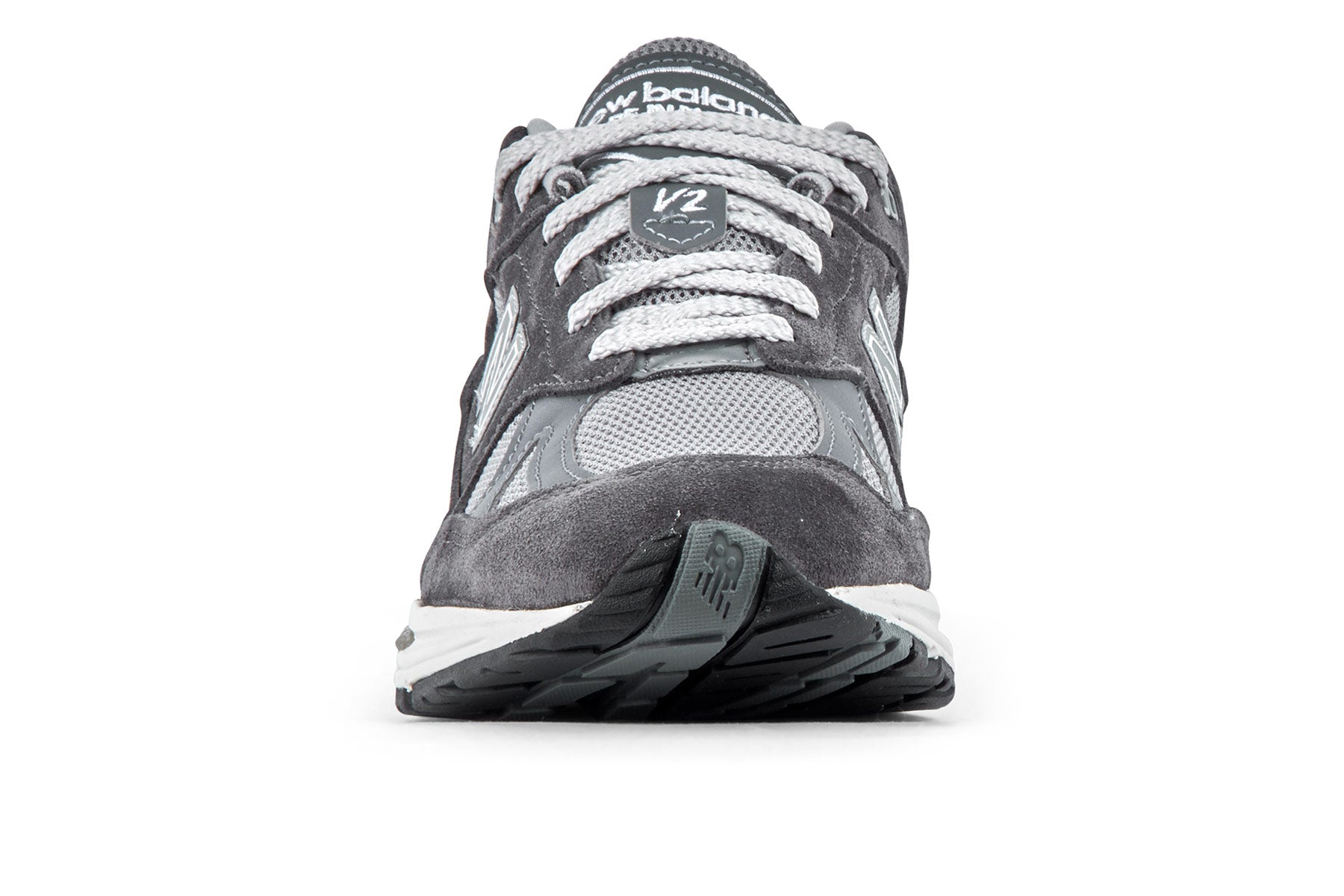 New Balance U991RG2 - Forged Iron/Alloy/Smoked Pearl