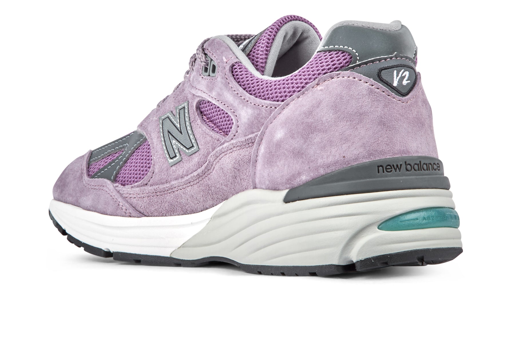 New Balance U991RR2 - Polignac/Toadstool/Silver