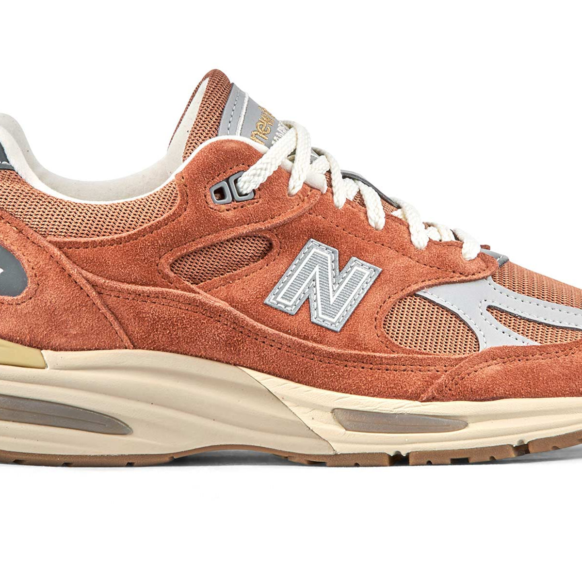 New Balance U991SS2 | Potters Clay/Raw Sienna → Shoe Chapter New 