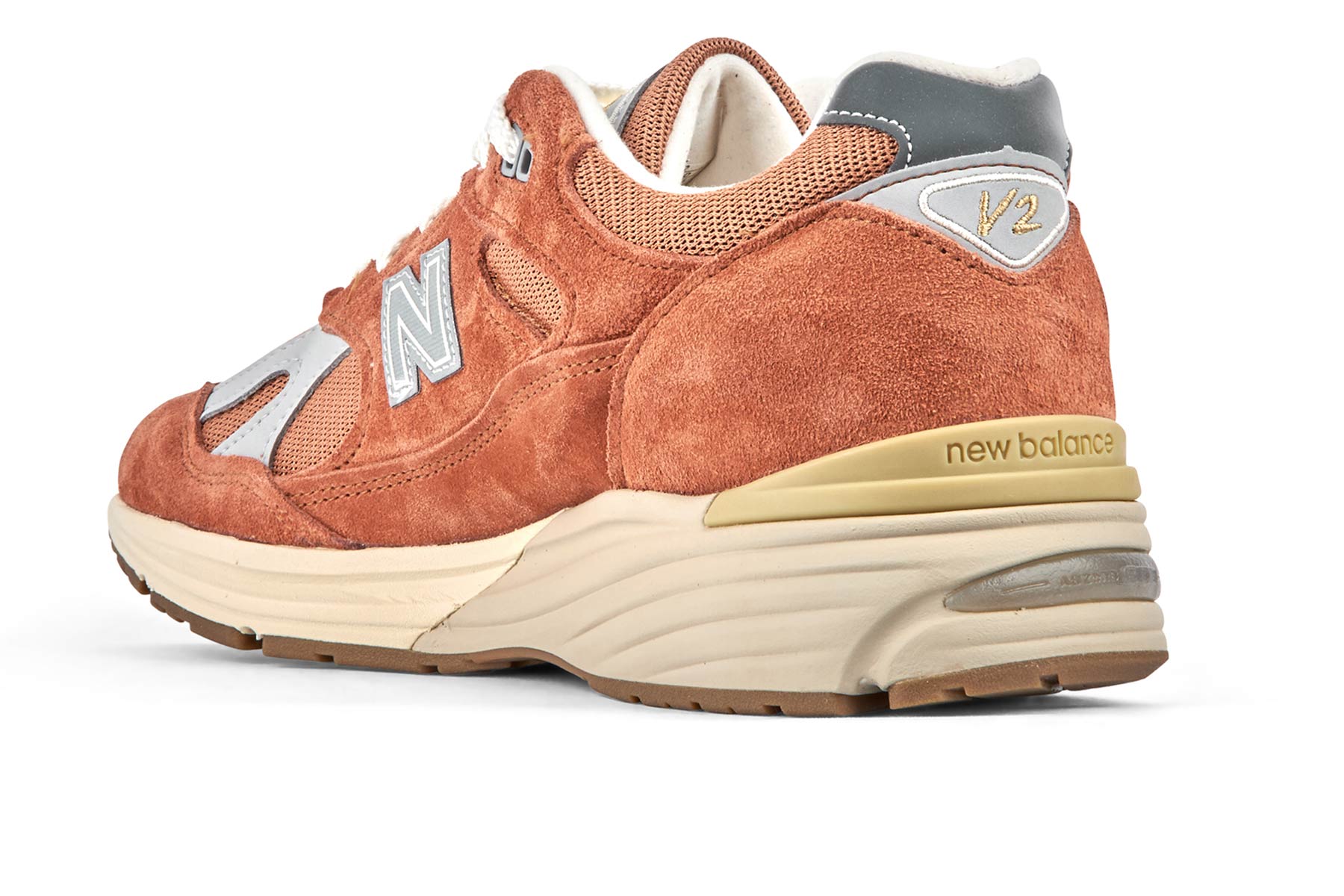 New Balance U991SS2 - Potters Clay/Raw Sienna/Harbor Mist