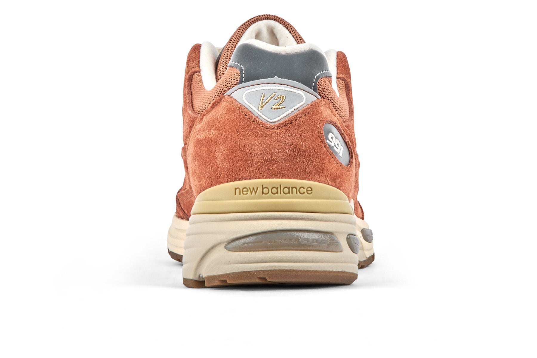 New Balance U991SS2 - Potters Clay/Raw Sienna/Harbor Mist
