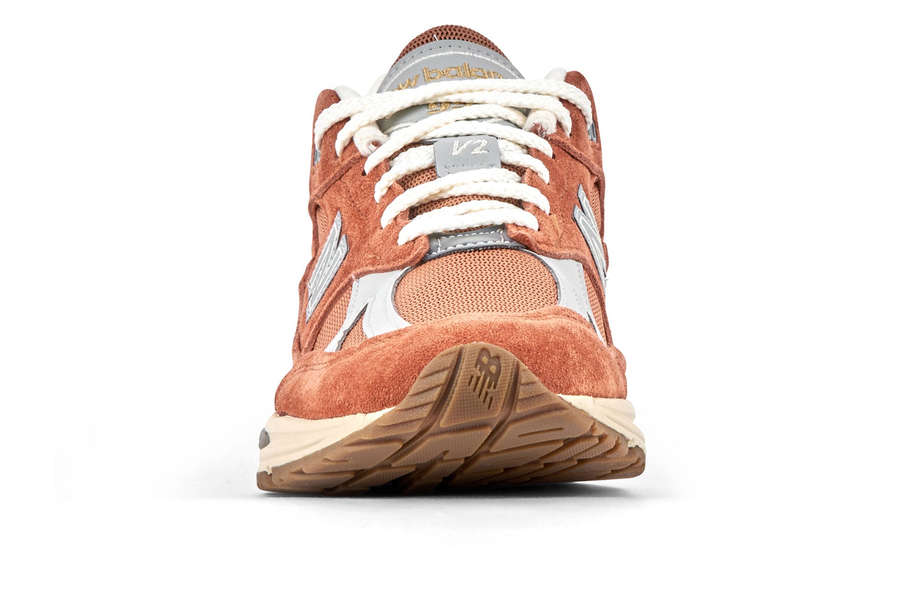New Balance U991SS2 - Potters Clay/Raw Sienna/Harbor Mist
