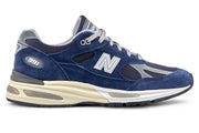 New Balance U991VB2 - Limoges/Pageant Blue