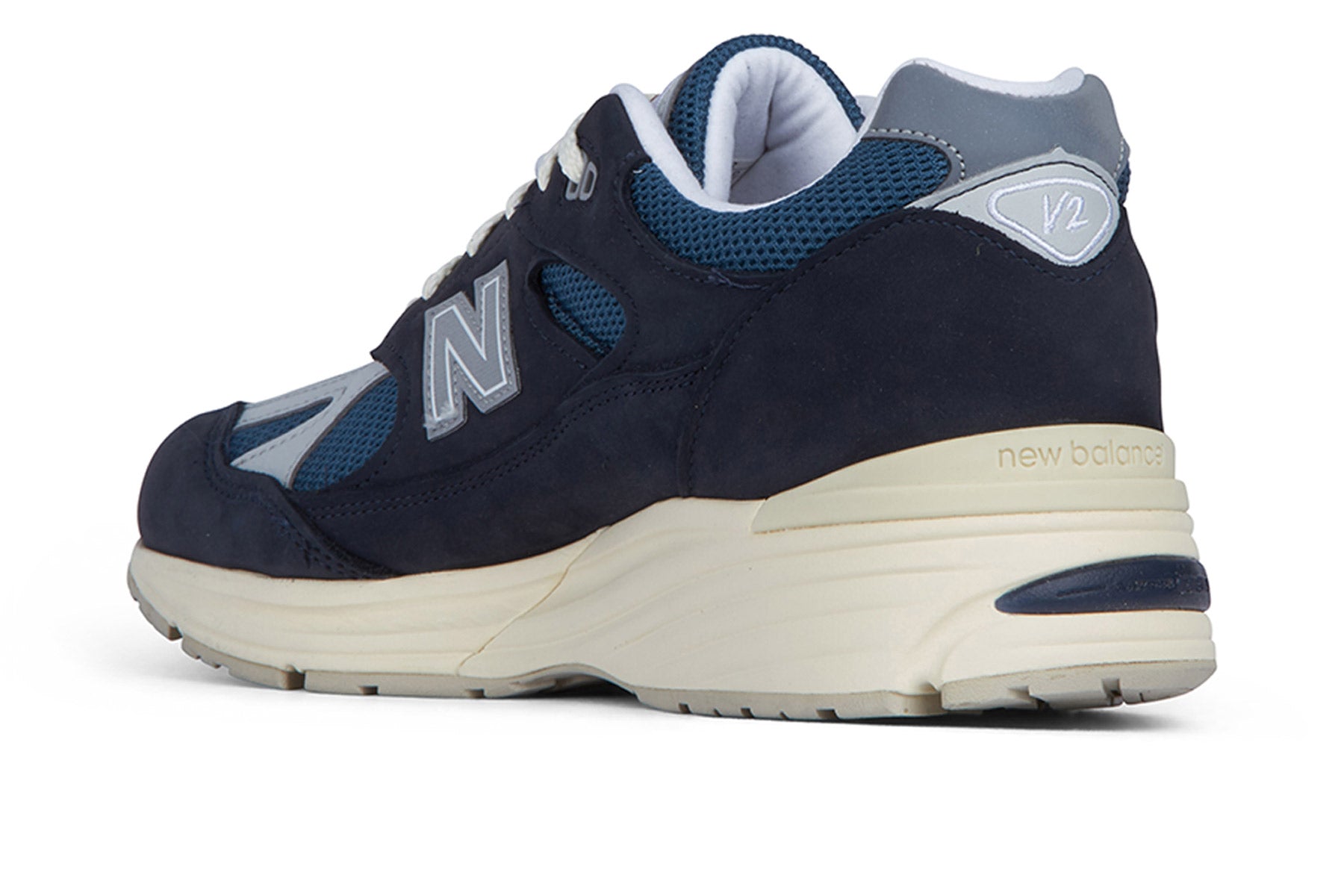 New Balance U991VN2 - Total Eclipse/Indian Teal