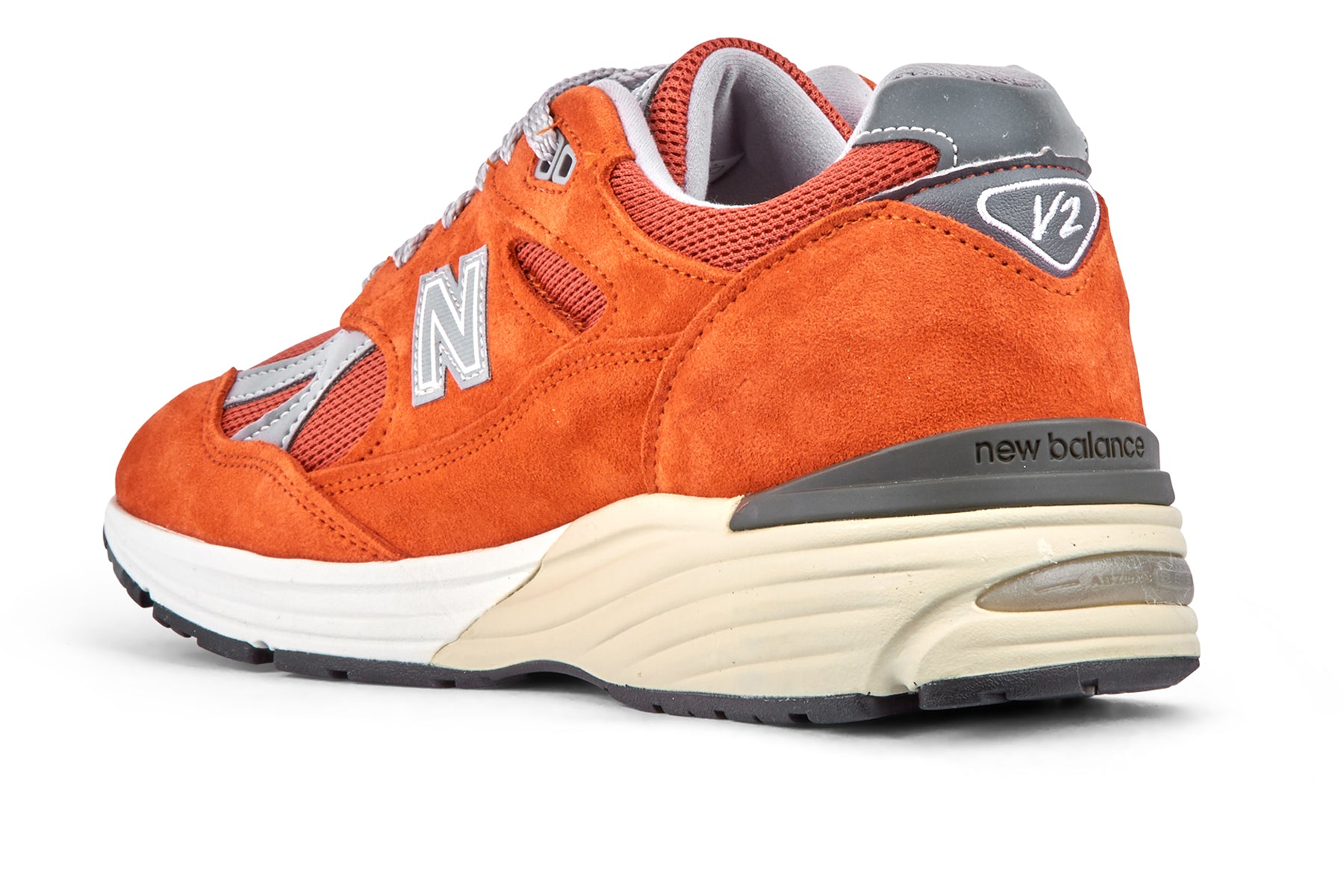 New Balance U991VO2 - Grenadine/Fire Whirl