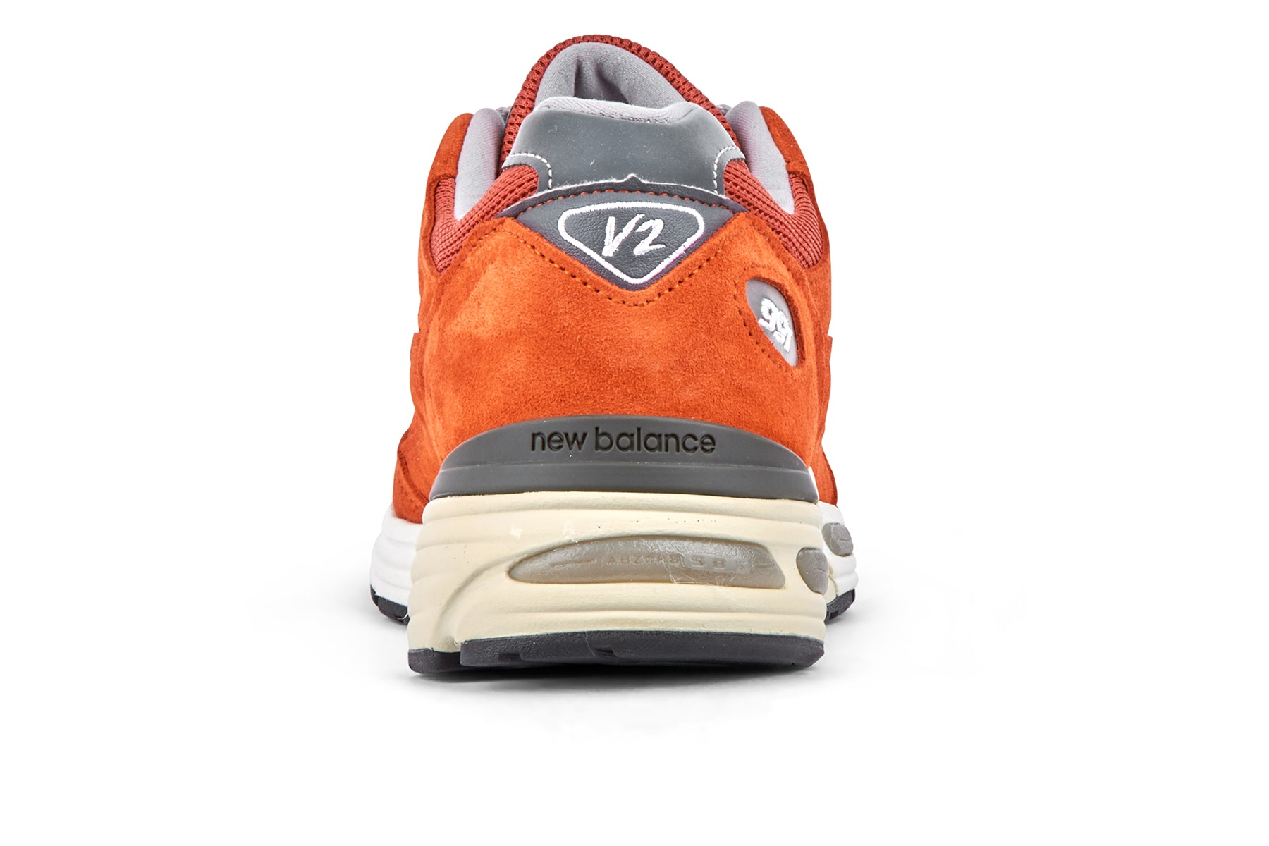 New Balance U991VO2 - Grenadine/Fire Whirl