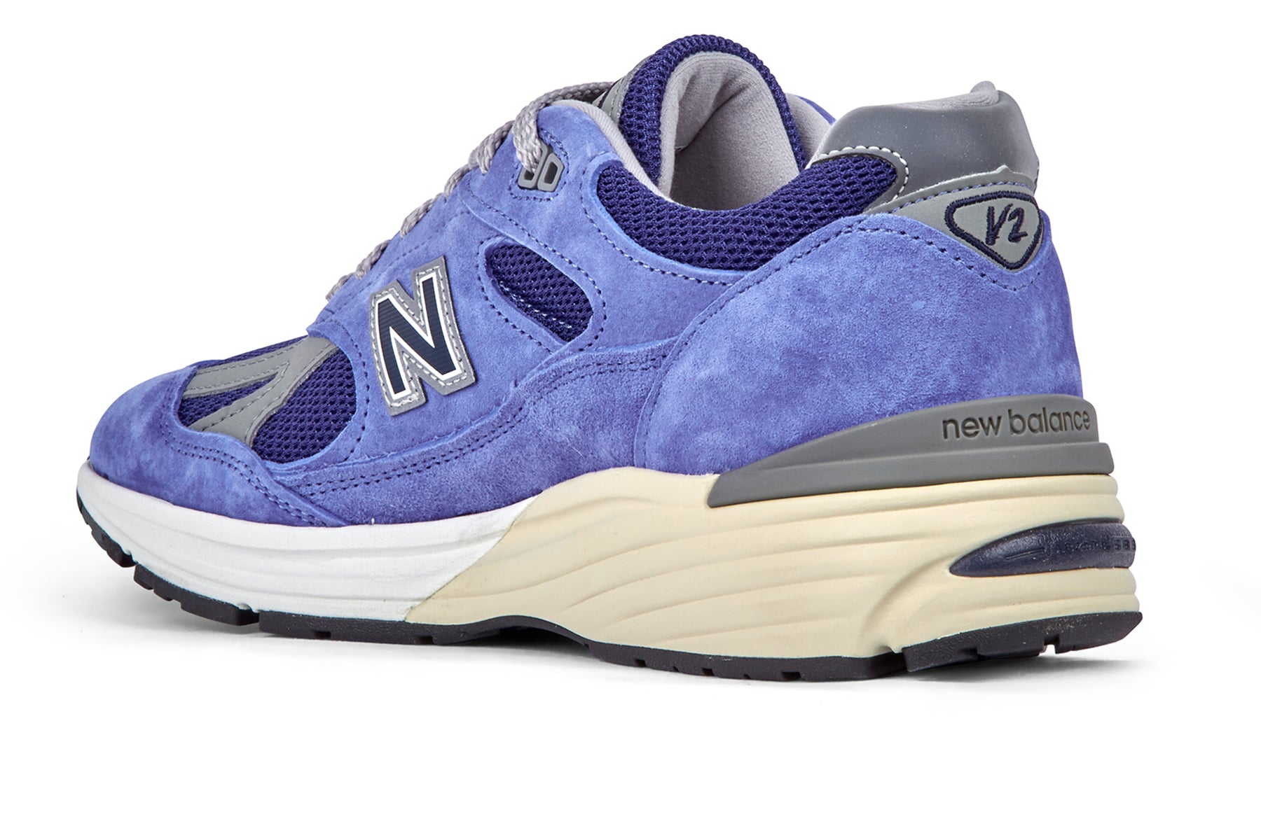 New Balance U991WB2 - Baja Blue/Deep Ultramarine/Moon Mist