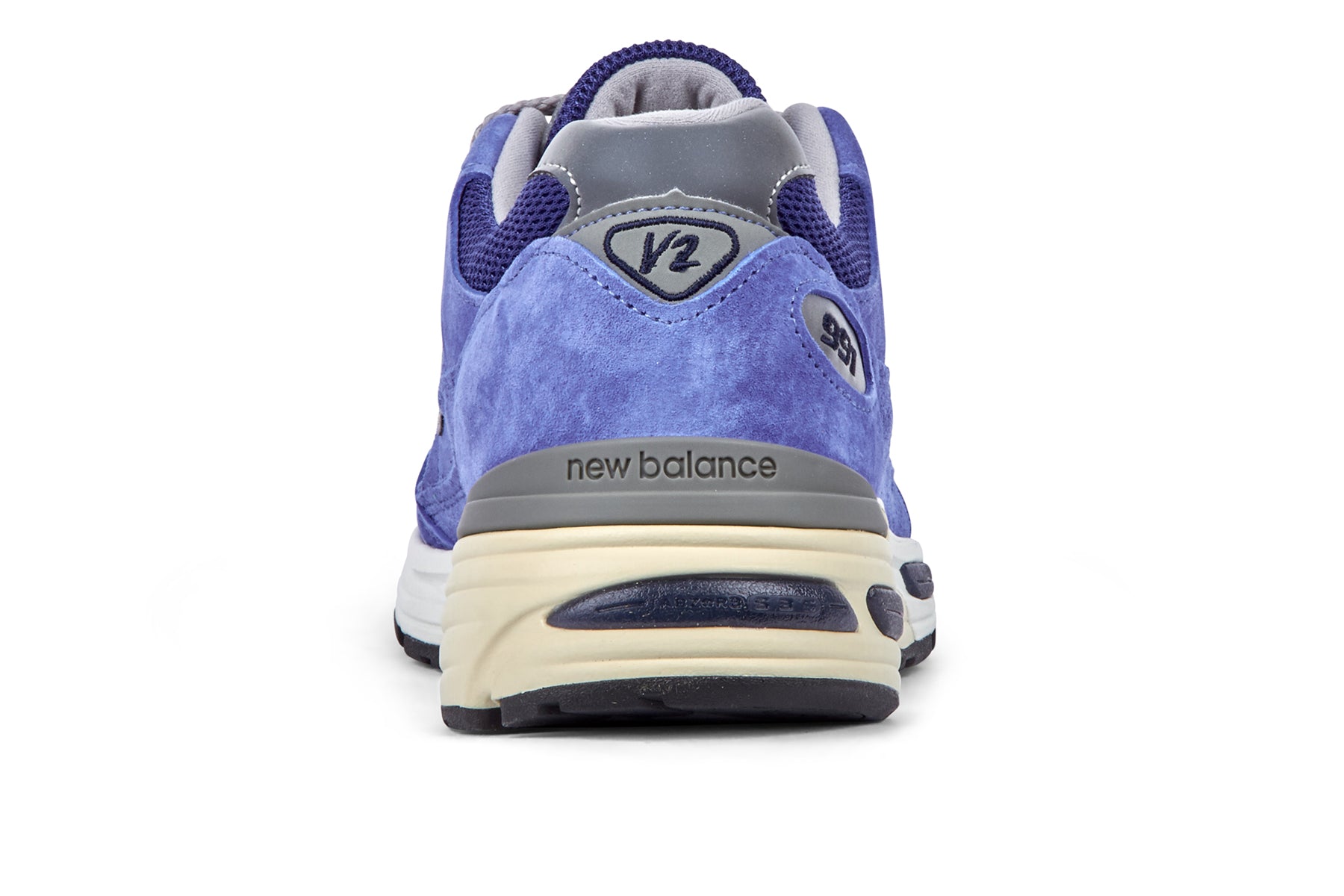 New Balance U991WB2 - Baja Blue/Deep Ultramarine/Moon Mist