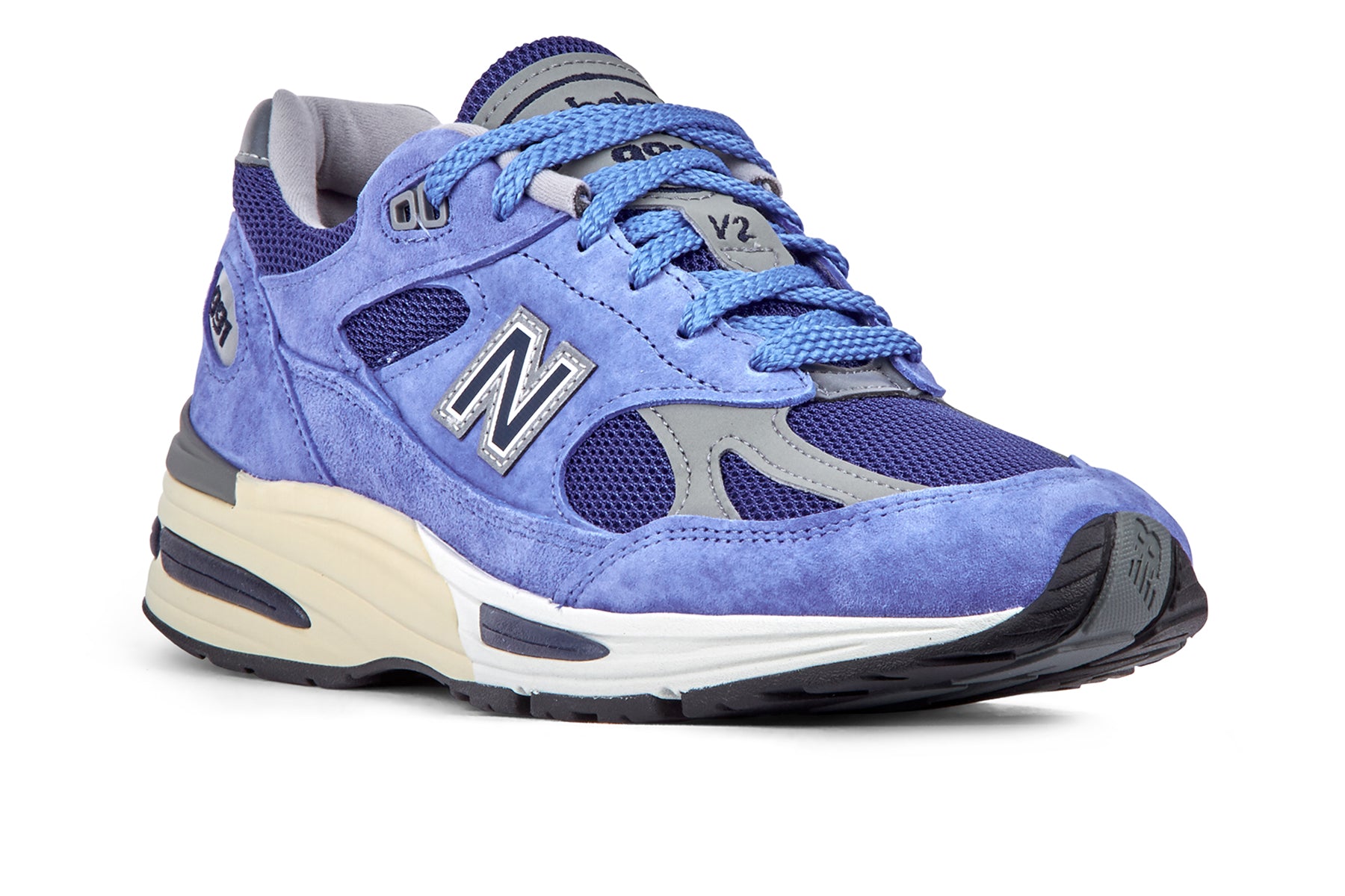 New Balance U991WB2 - Baja Blue/Deep Ultramarine/Moon Mist
