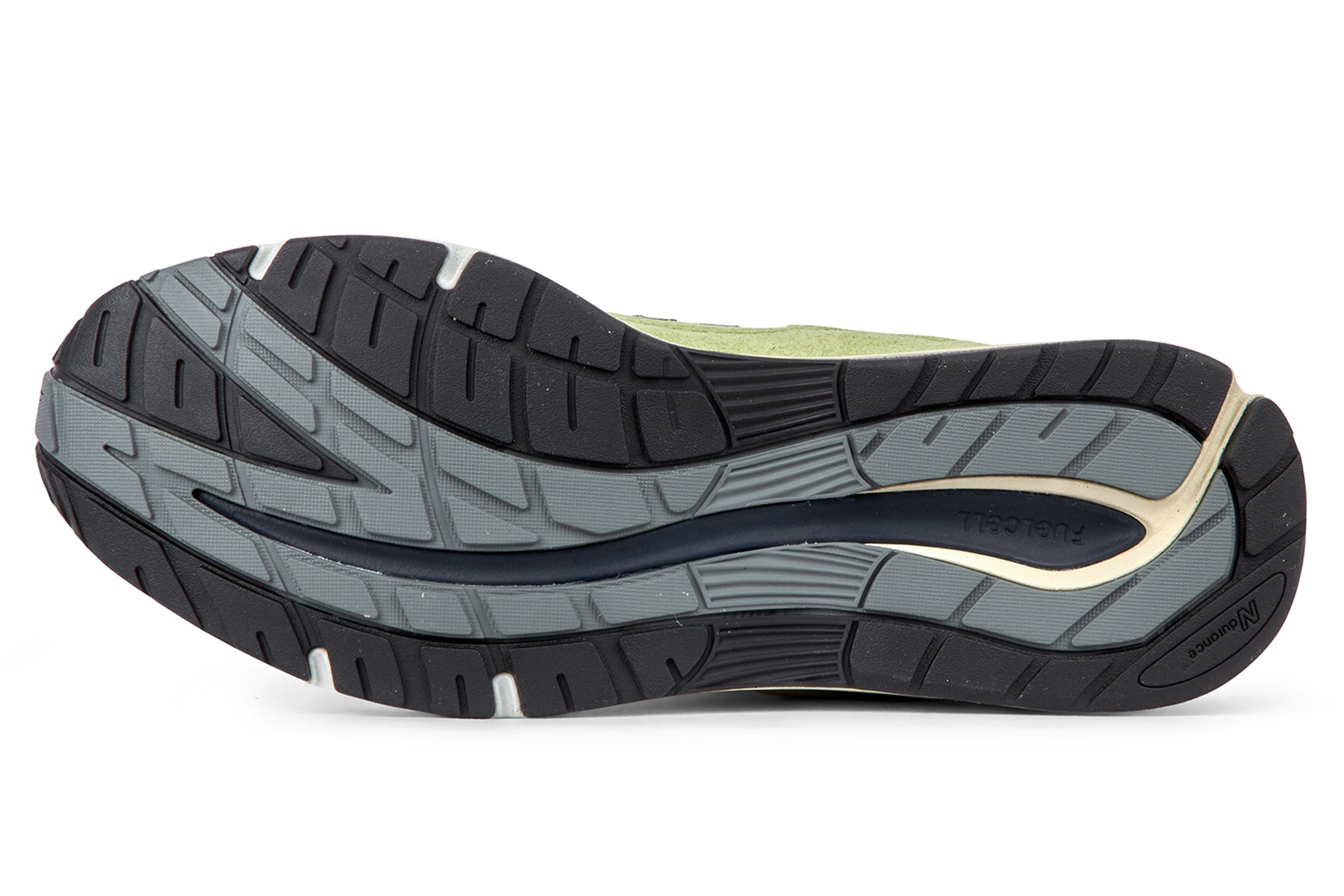 New Balance U991WG2 - Green Banana/Moss/Moon Mist
