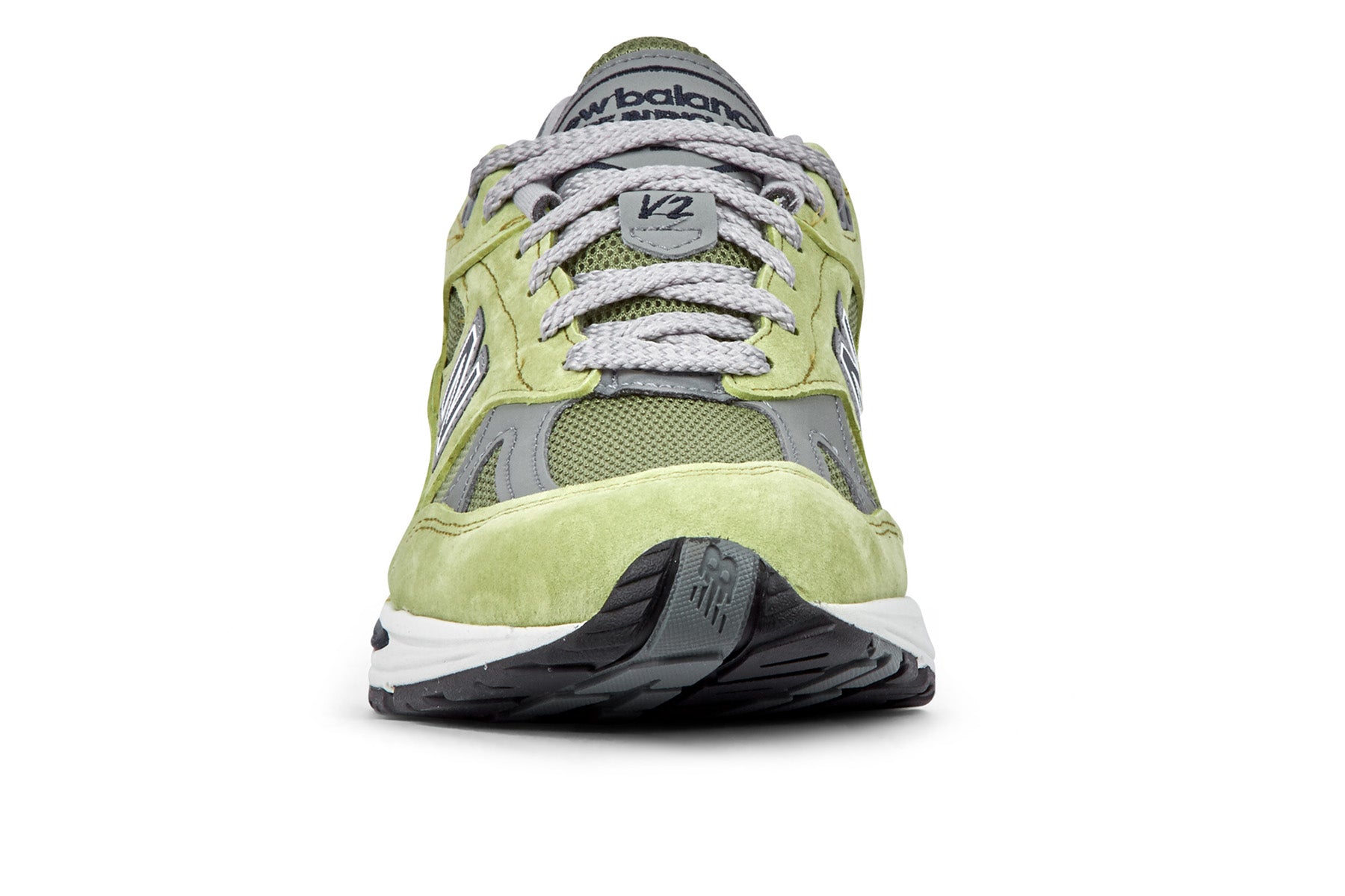 New Balance U991WG2 - Green Banana/Moss/Moon Mist