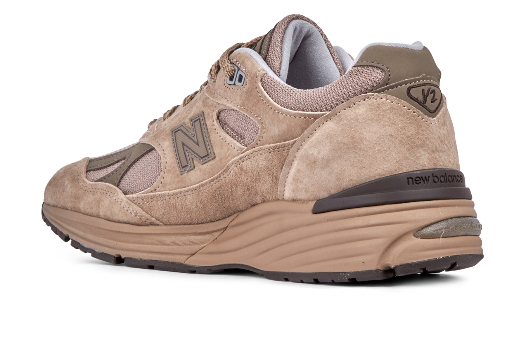 New Balance U991WL2 - Walnut/Shitake