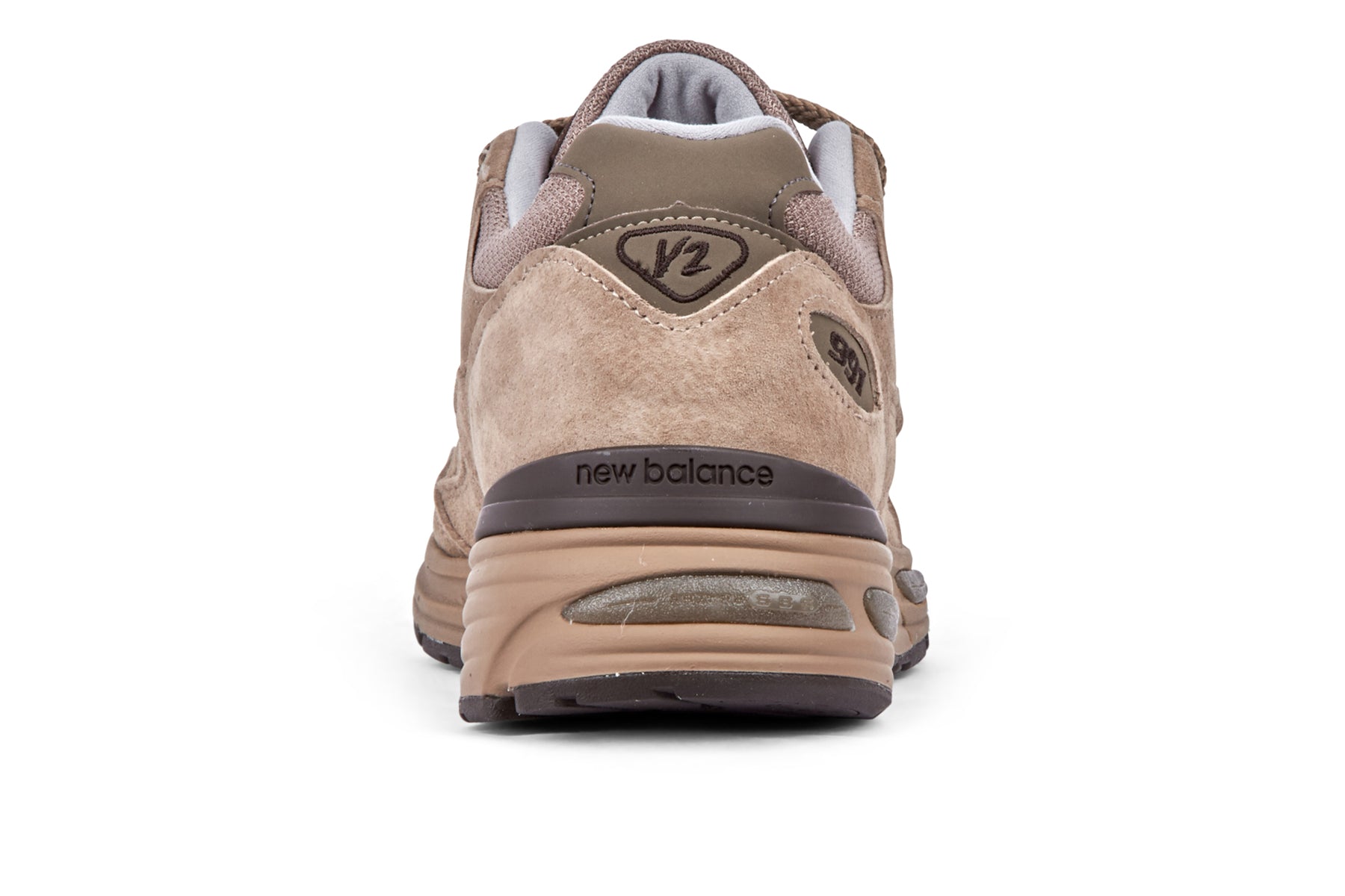 New Balance U991WL2 - Walnut/Shitake
