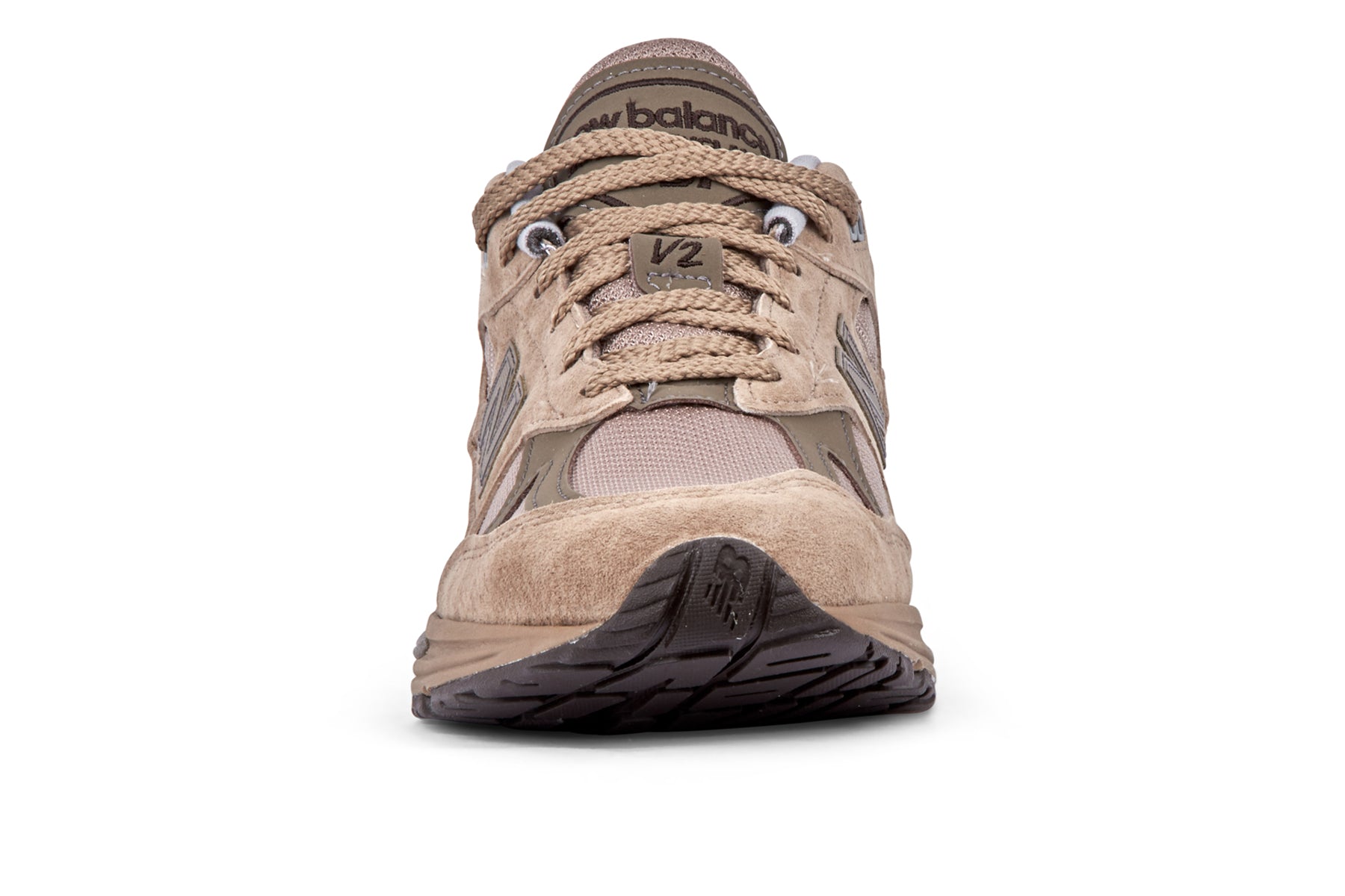 New Balance U991WL2 - Walnut/Shitake