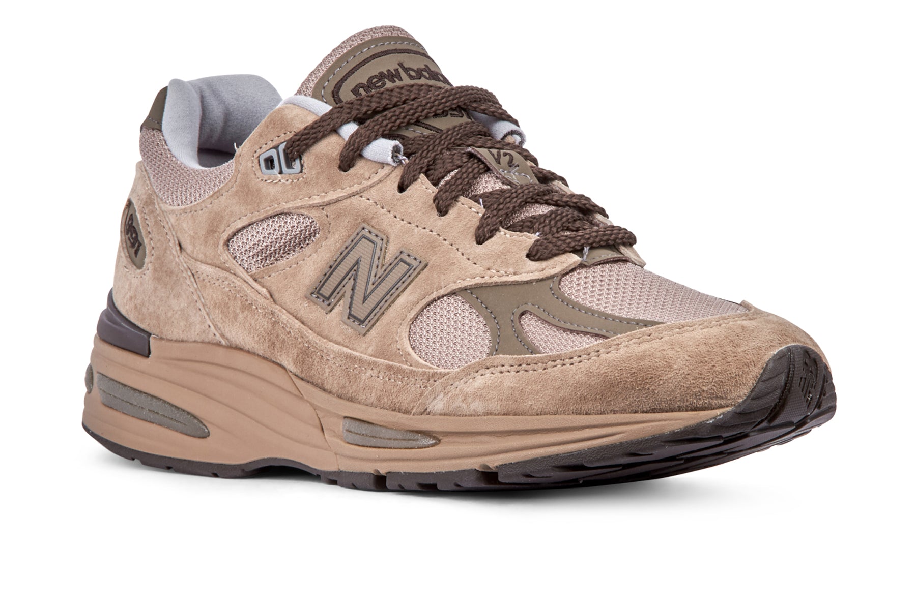 New Balance U991WL2 - Walnut/Shitake