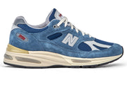 New Balance U991WS2 - Bluesteel/Poseidon/Harbor Mist