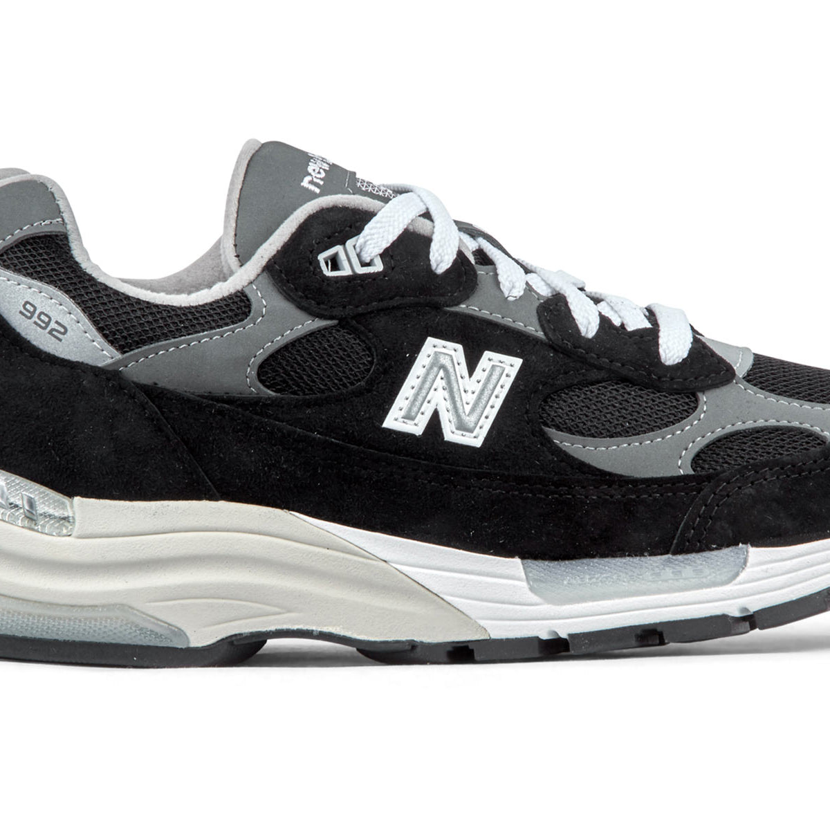 New Balance U992BK | Black/Grey → Shoe Chapter