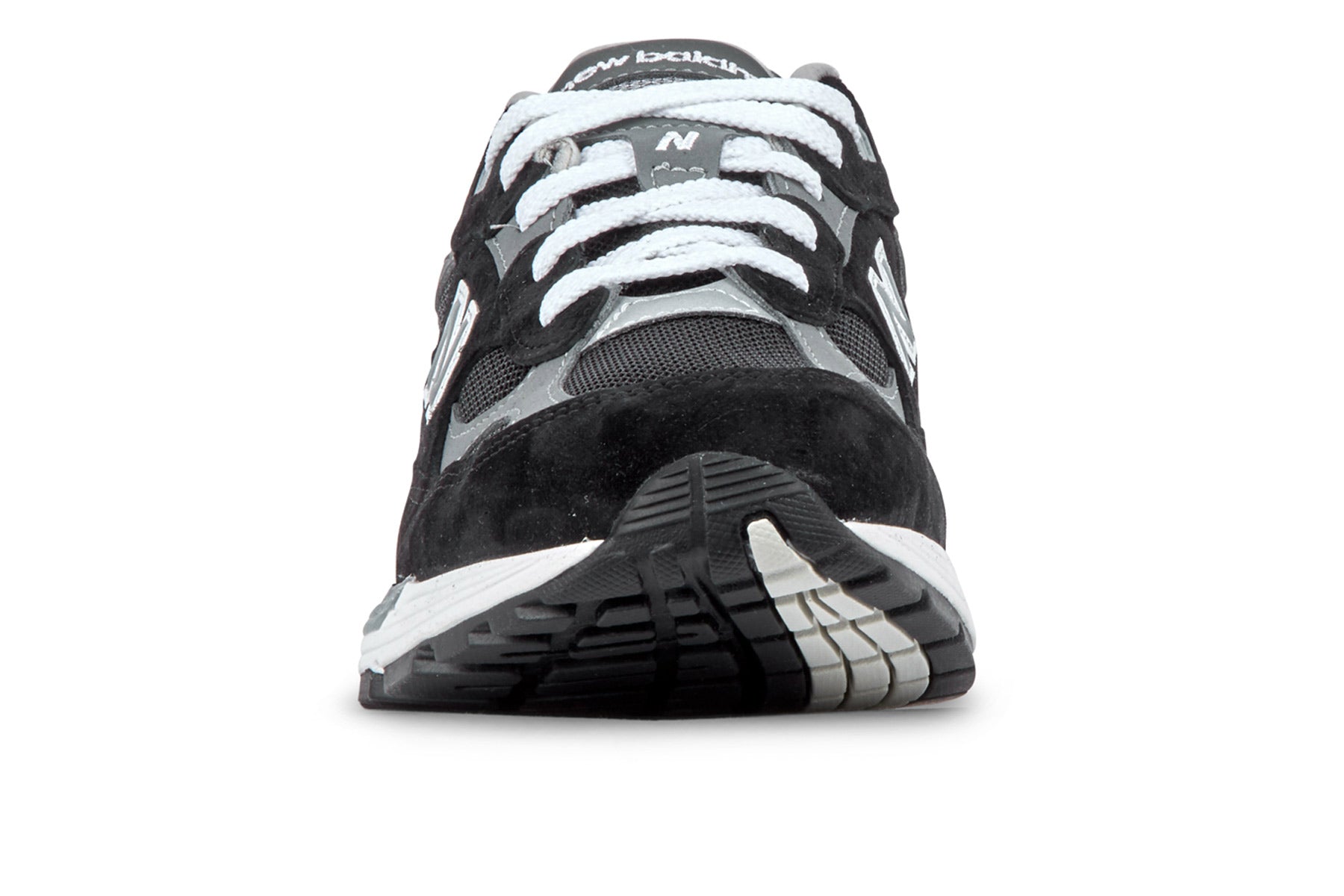 New Balance U992BK - Black/Grey