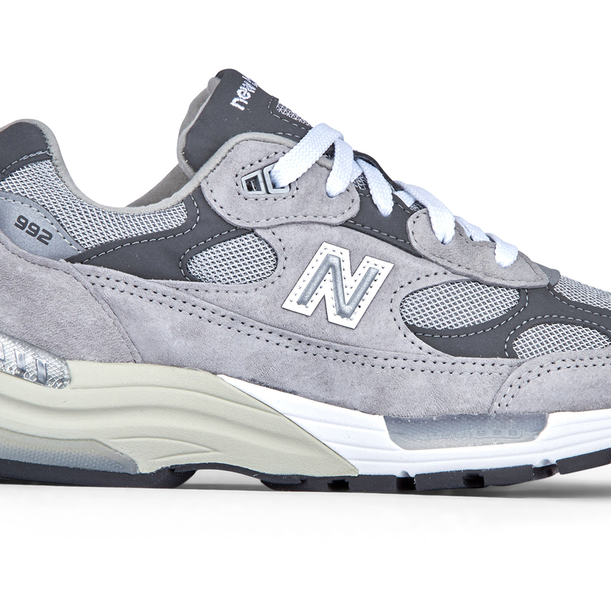 New Balance U992GY | Grey/Grey → Shoe Chapter