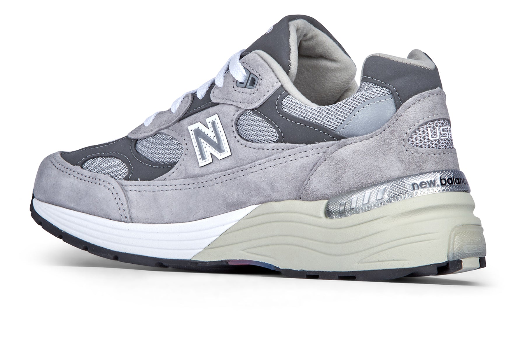 New Balance U992GY - Grey/Grey
